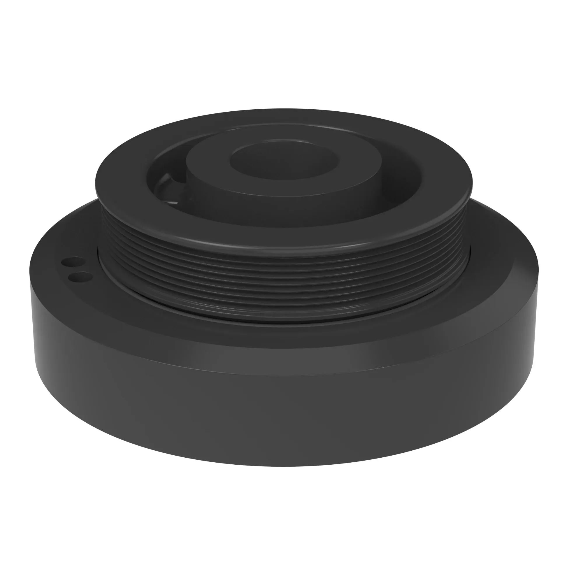 Pulley With Dampener