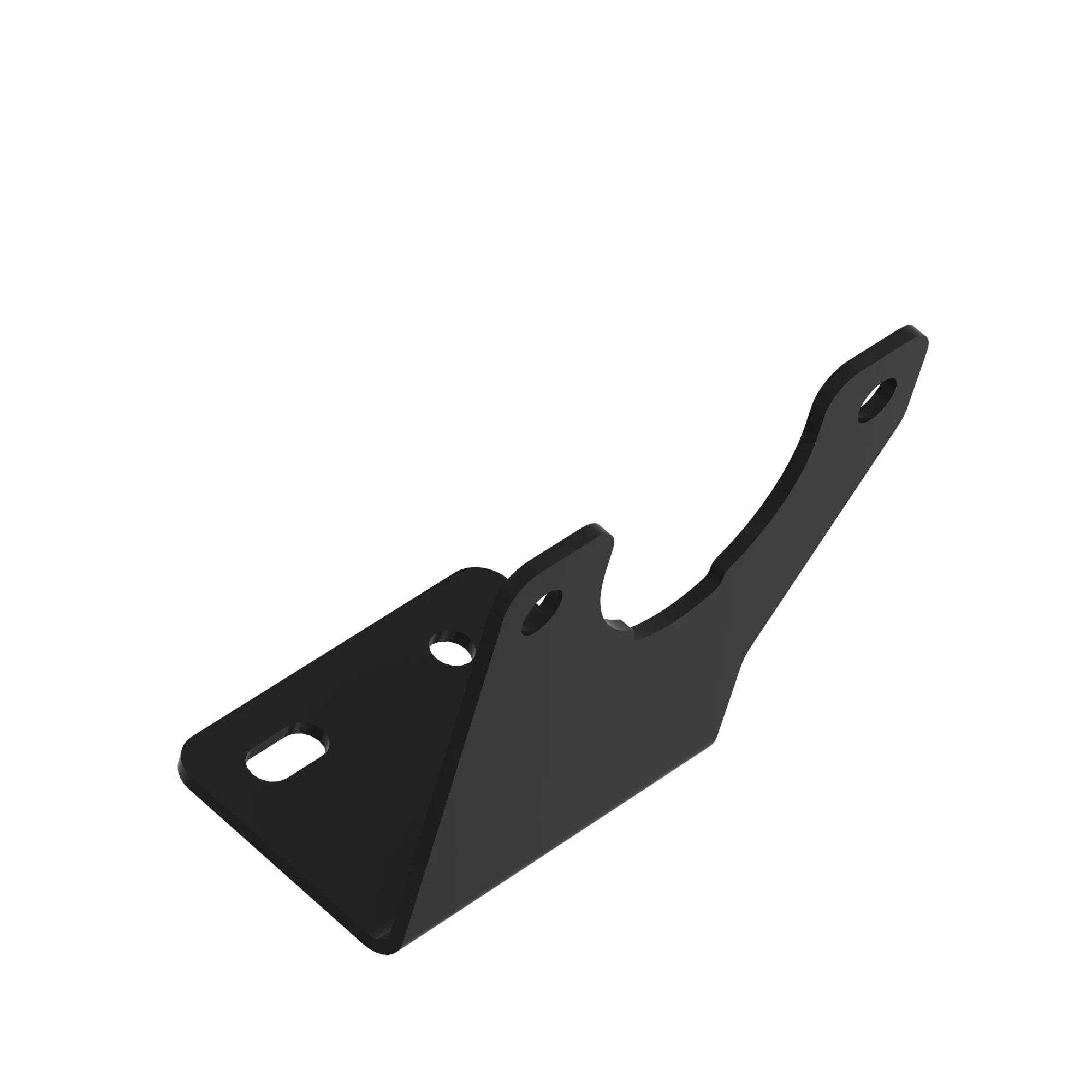 BRACKET,TRAILER CONNECTOR,4X10 SERI