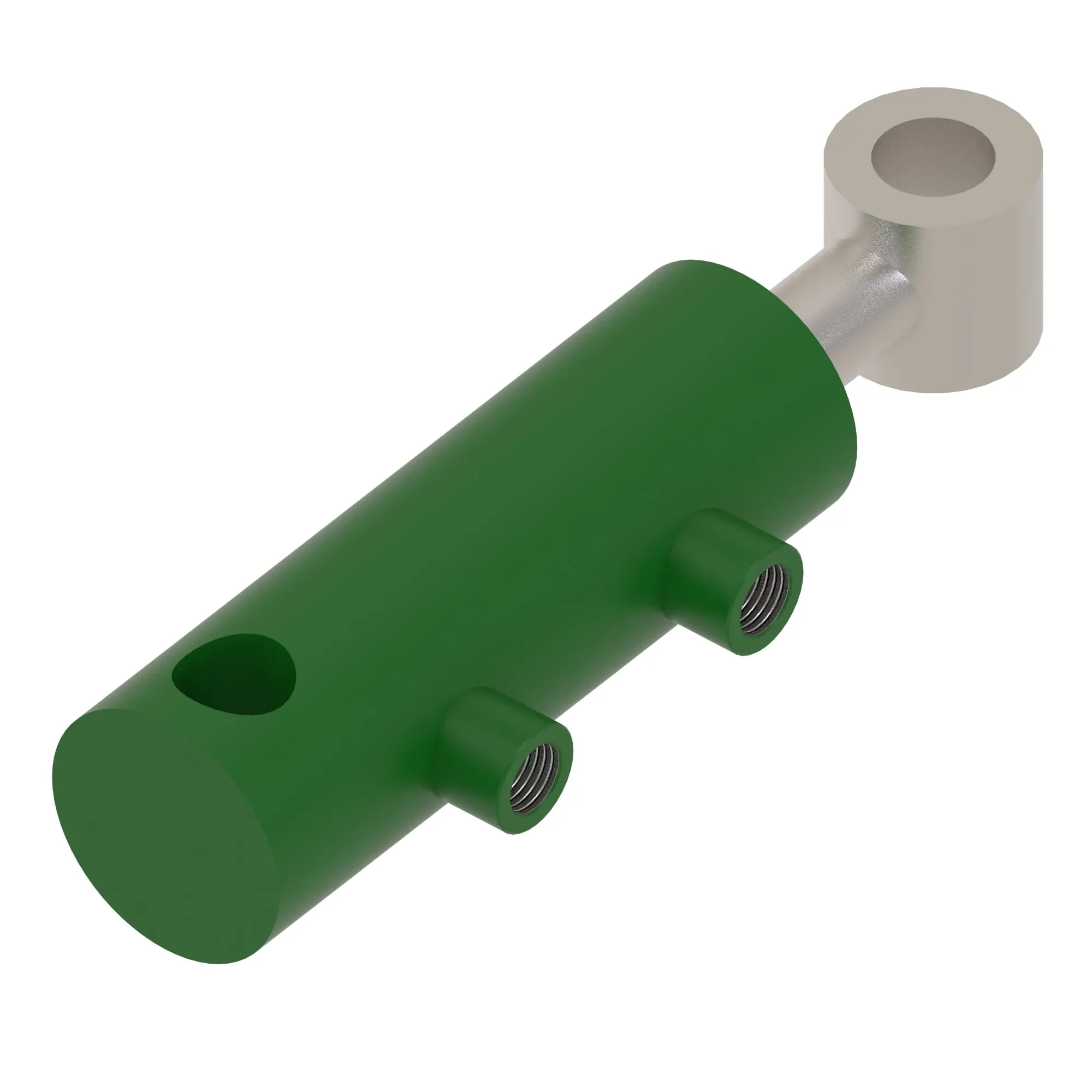 John Deere Hydraulic Cylinder - DC216706