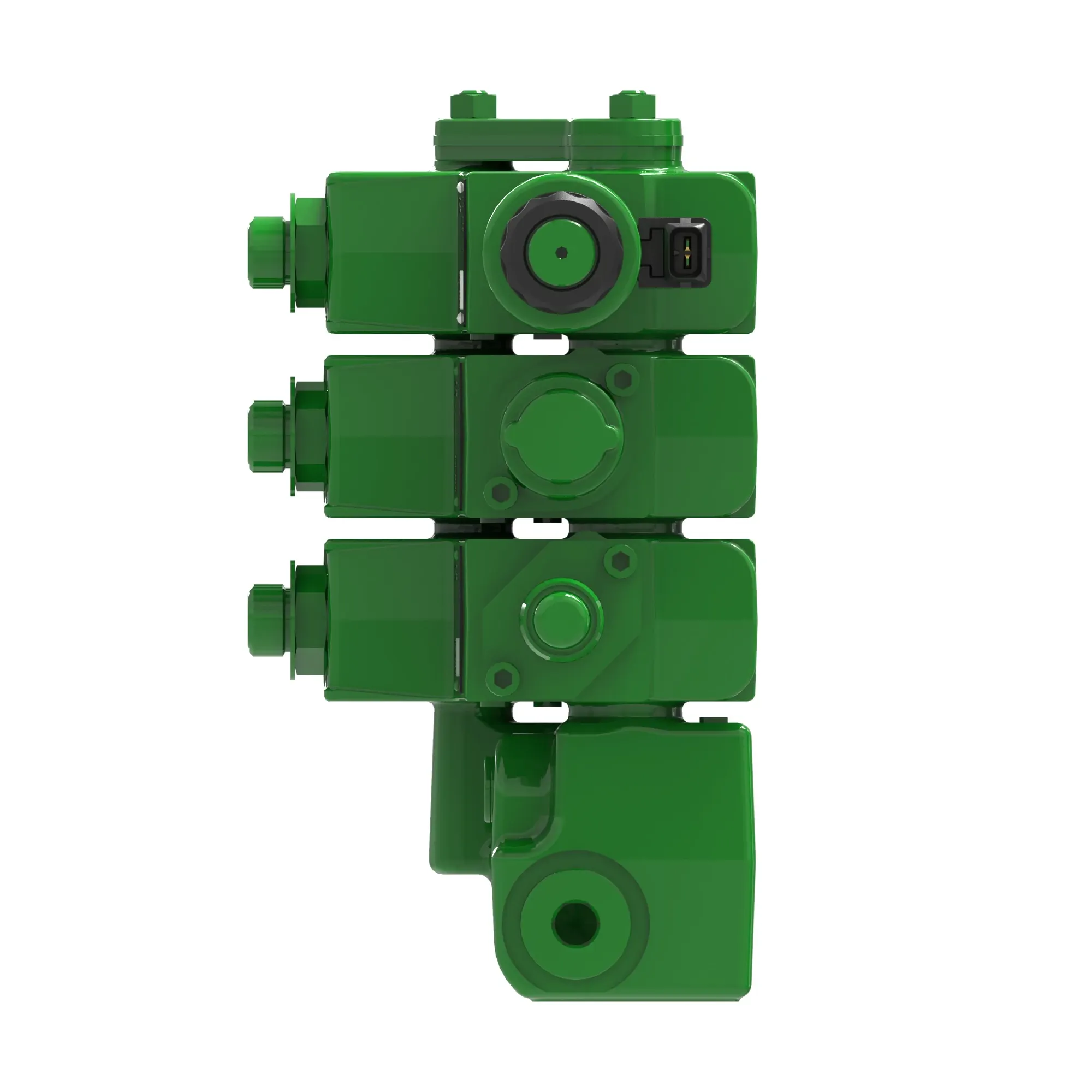 Valve Stack