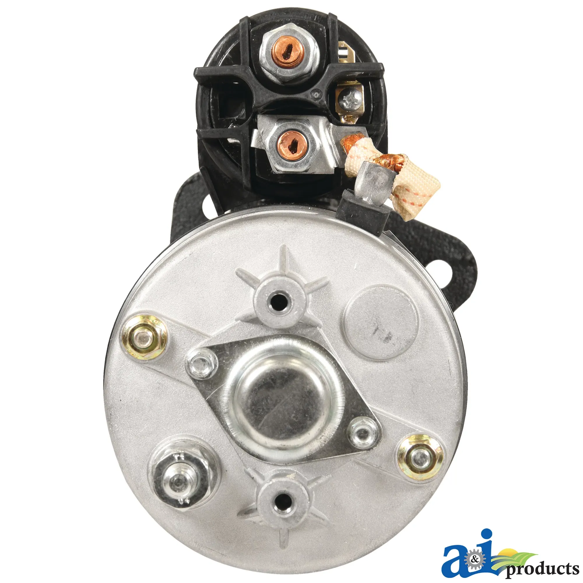 Starter Motor, 12 Volts