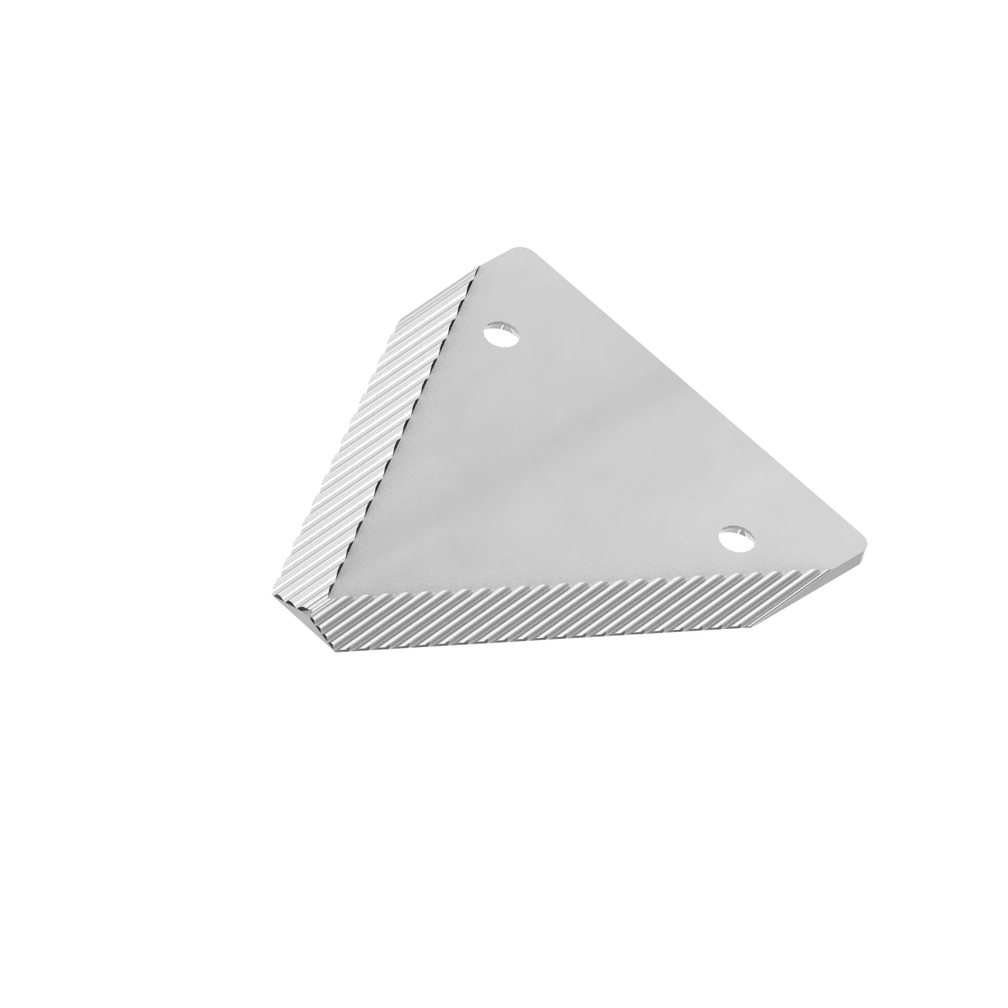 John Deere Left Side Knife Section, Length 81 mm - E90573