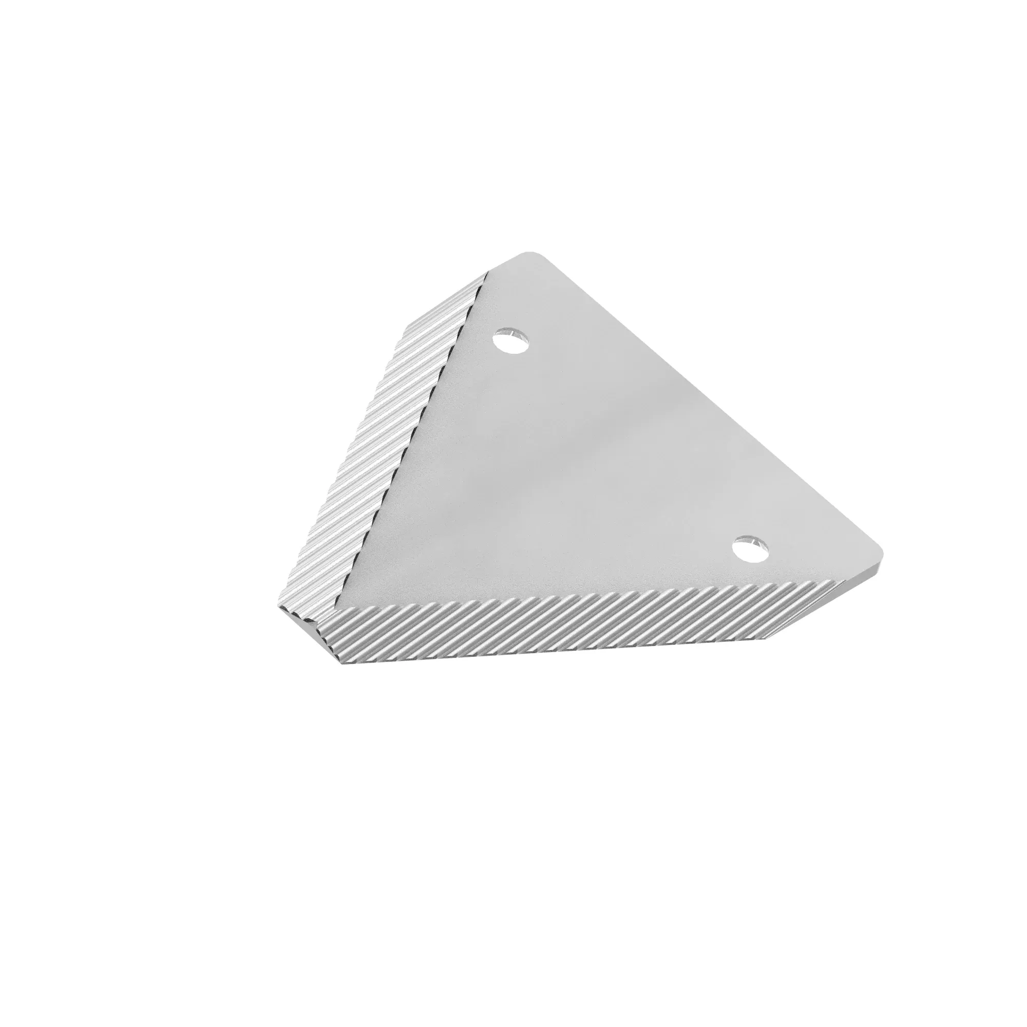 John Deere Left Side Knife Section, Length 81 mm - E90573