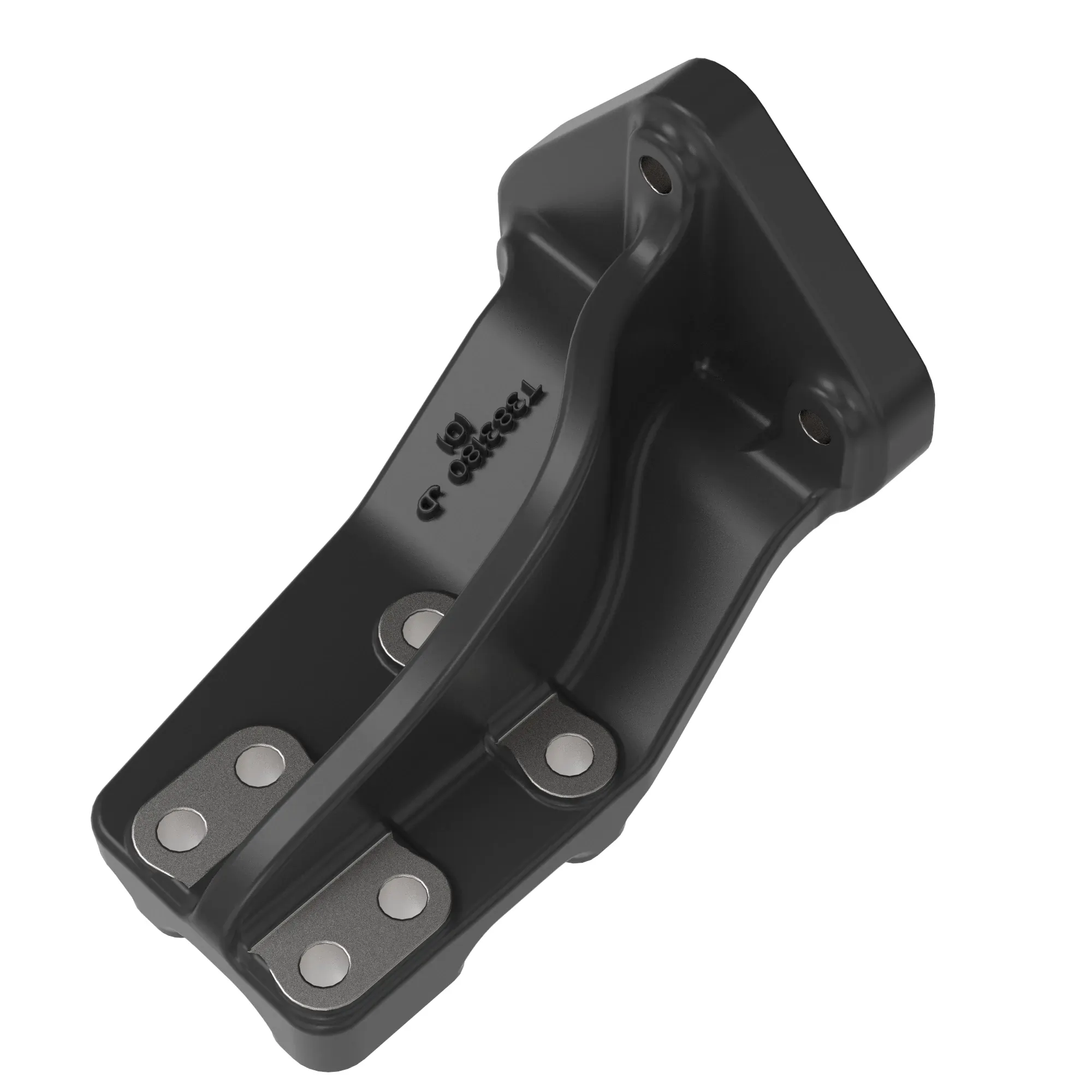 John Deere Engine Mount, Front Support, Left Side - T383180
