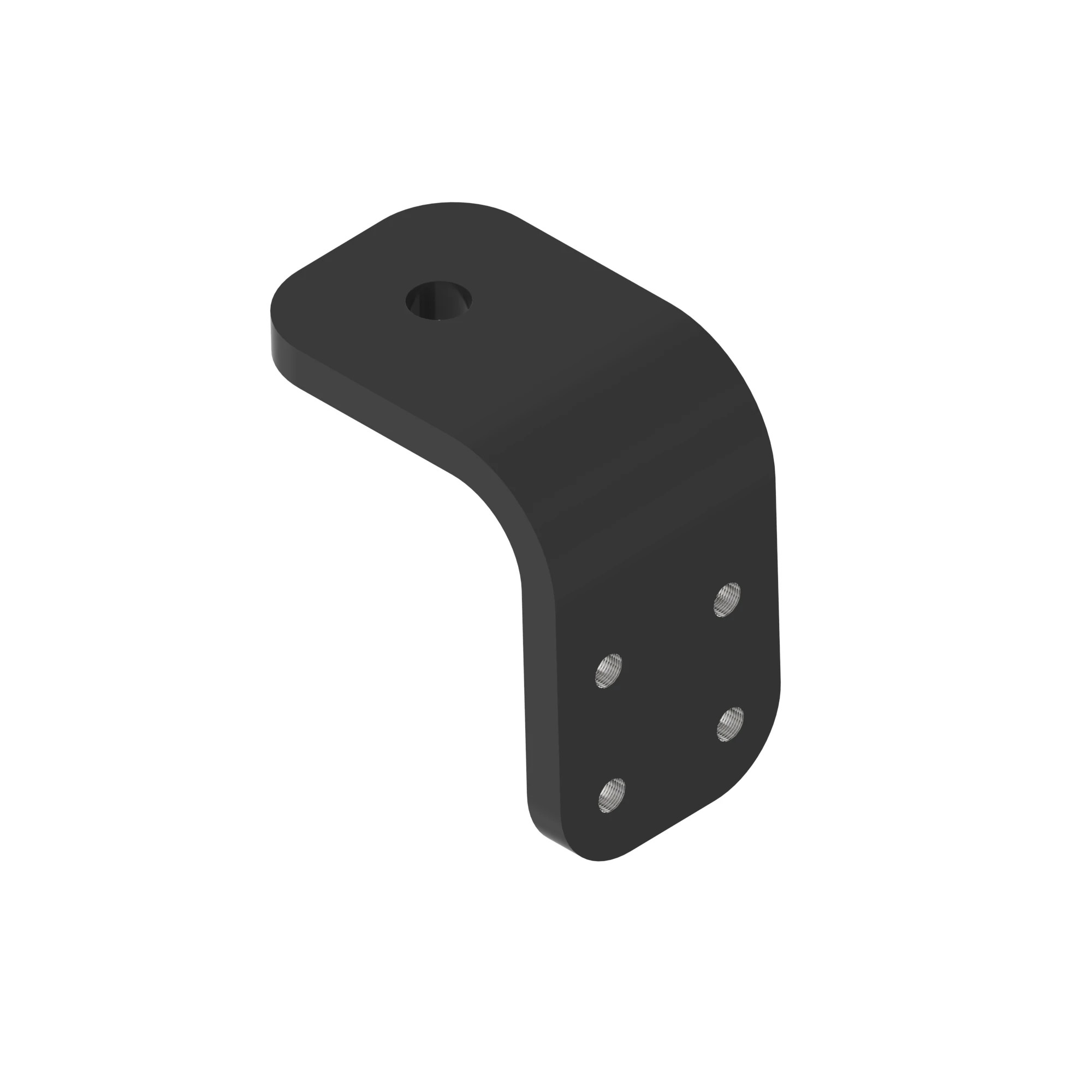 BRACKET, CAB MOUNT BRACKET, FRONT,