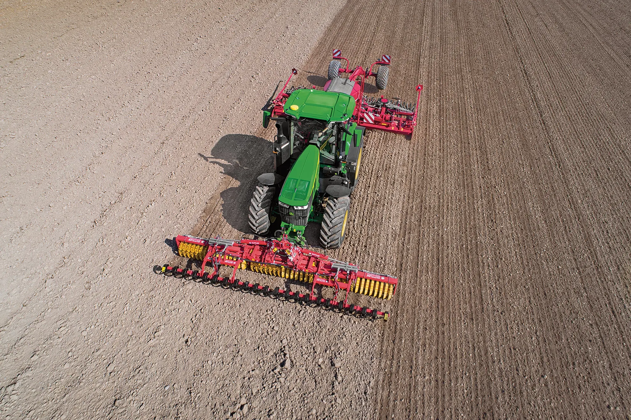 AutoTrac™ Implement Guidance - Passive Precision Agriculture Solutions ...
