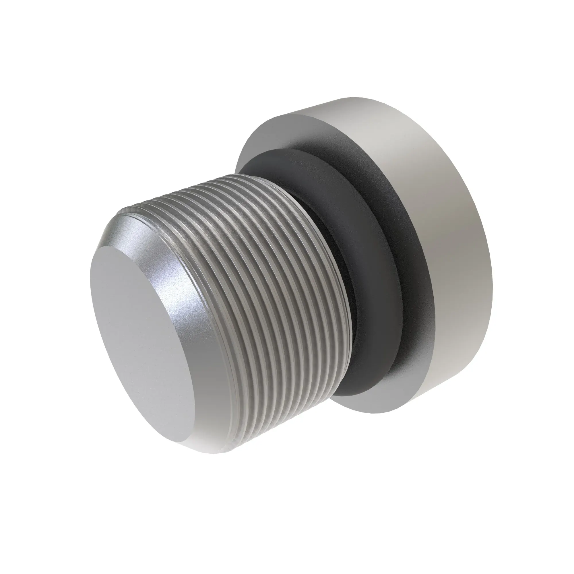 ILS AUXT PORT PLUG