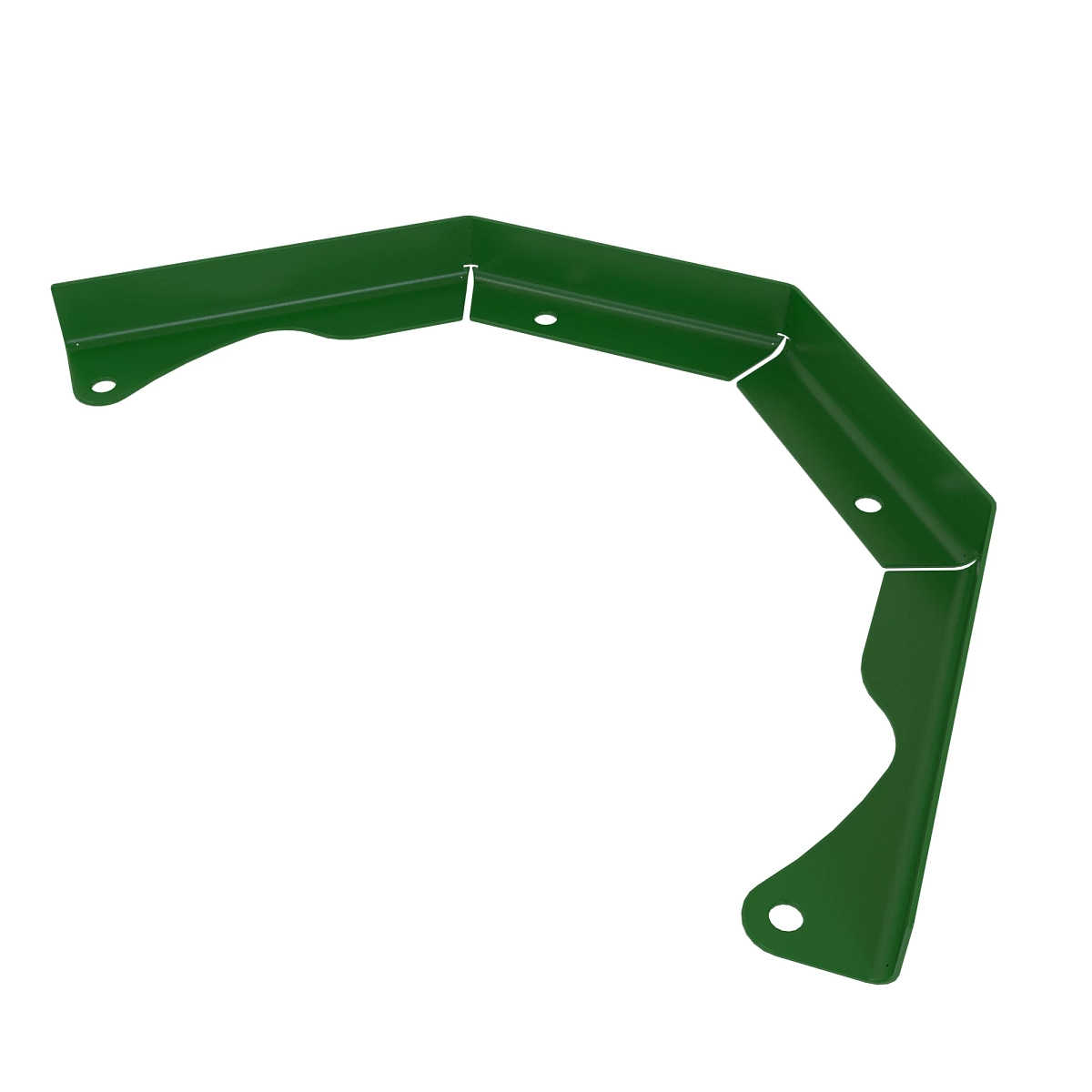 Cover, Sheet-Bent Gearbox Guard
