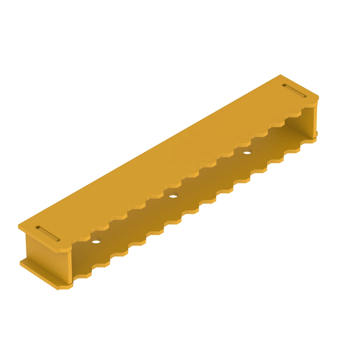 Step Extension, Weldment