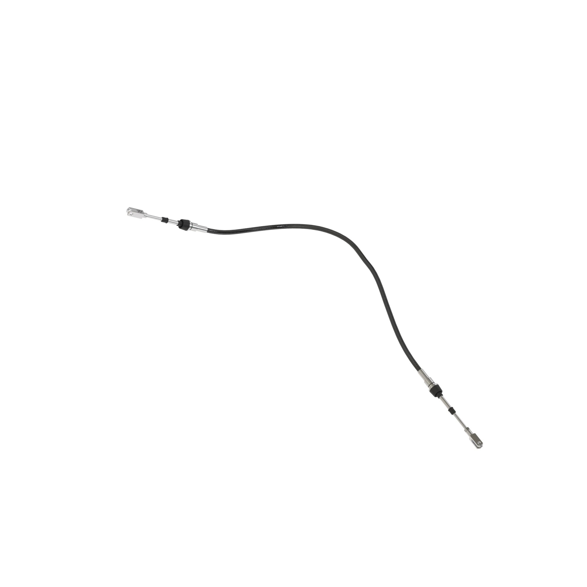 ⚙️ AL227804: Cable de Vaivén de Cambio de Rango John Deere 🚜✅