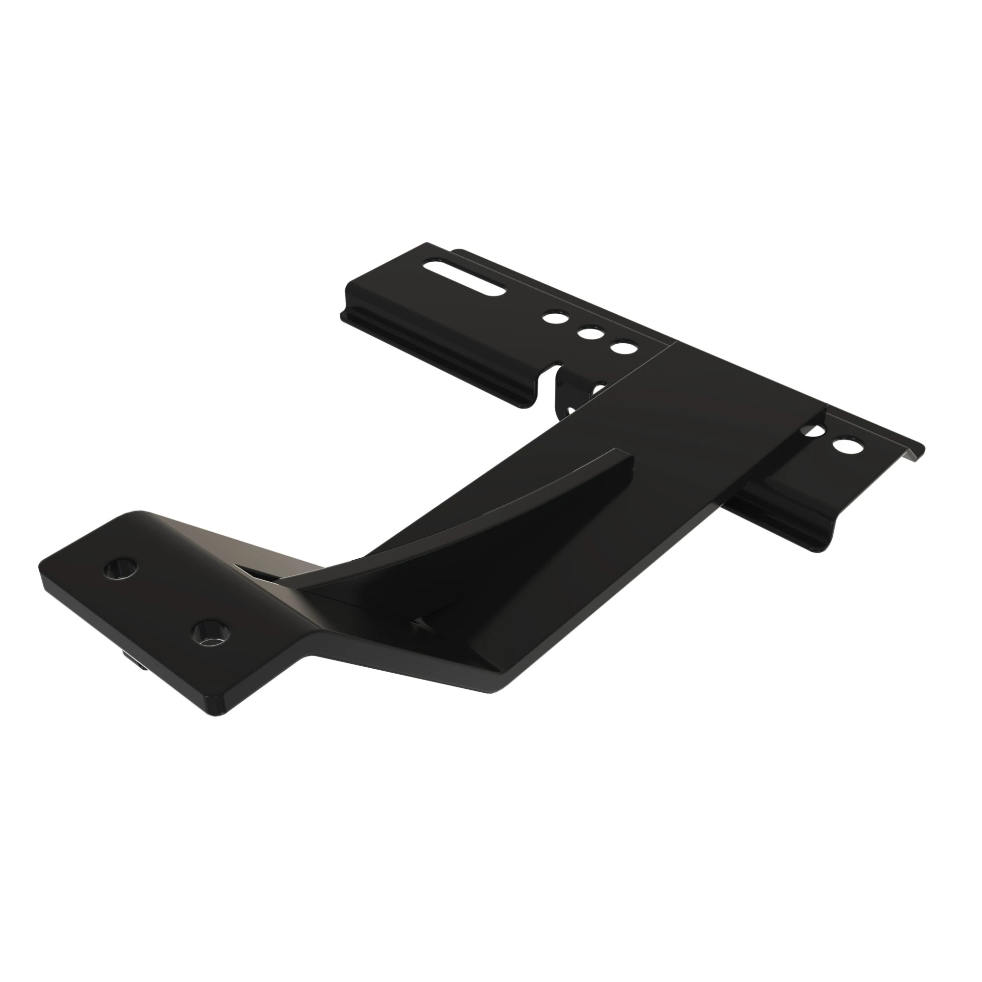 BRACKET, TOOLBOX  LH, CAB-MOUNTED,