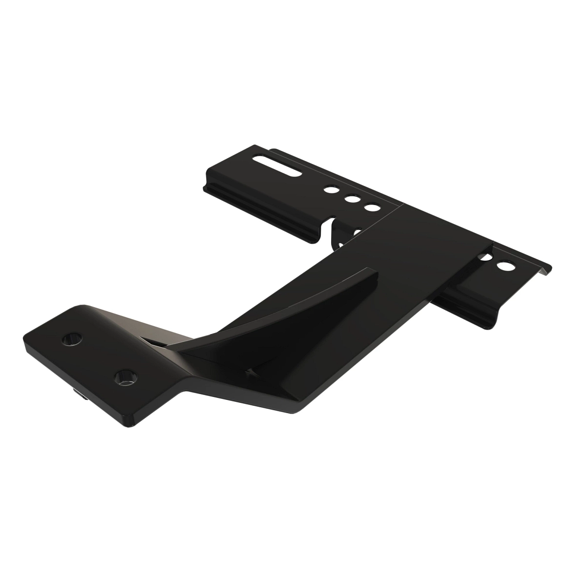 Bracket, Toolbox LH, Cab-Mounted