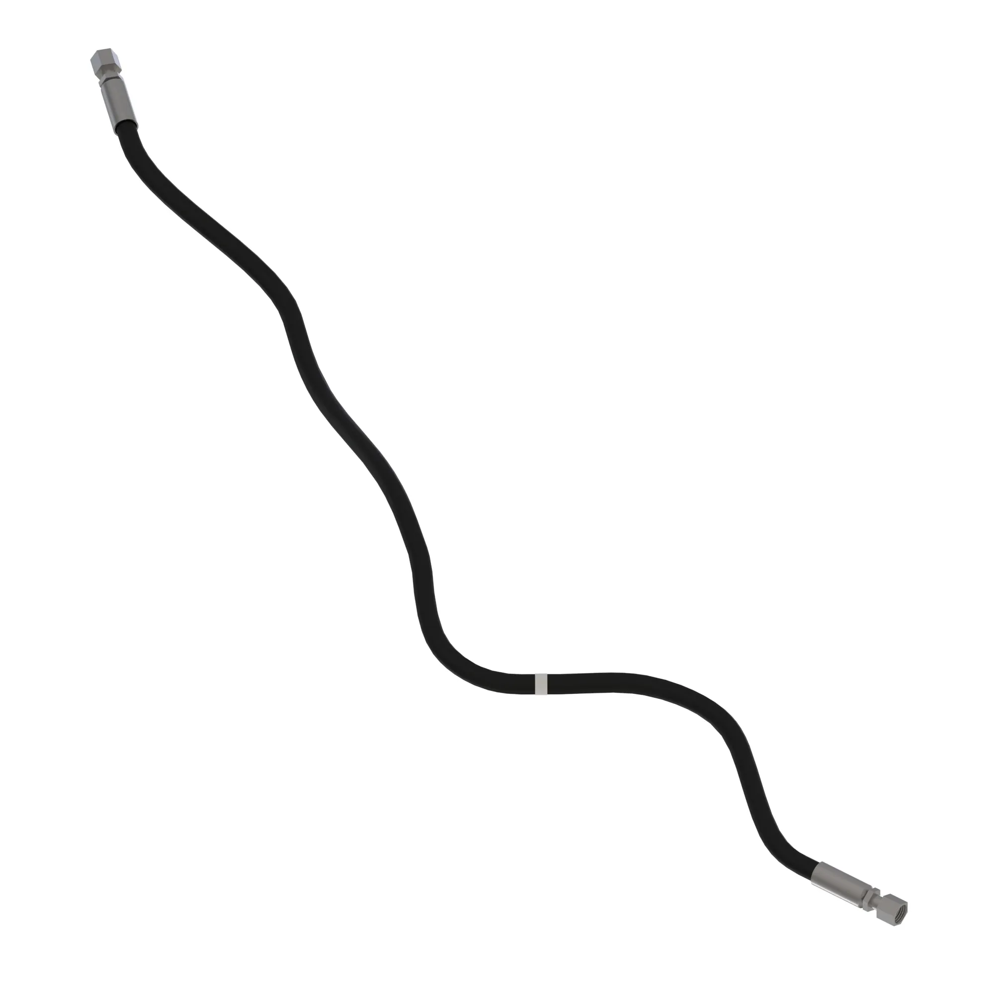 John Deere Engage Clutch Pressure Hydraulic Hose - AXE81302