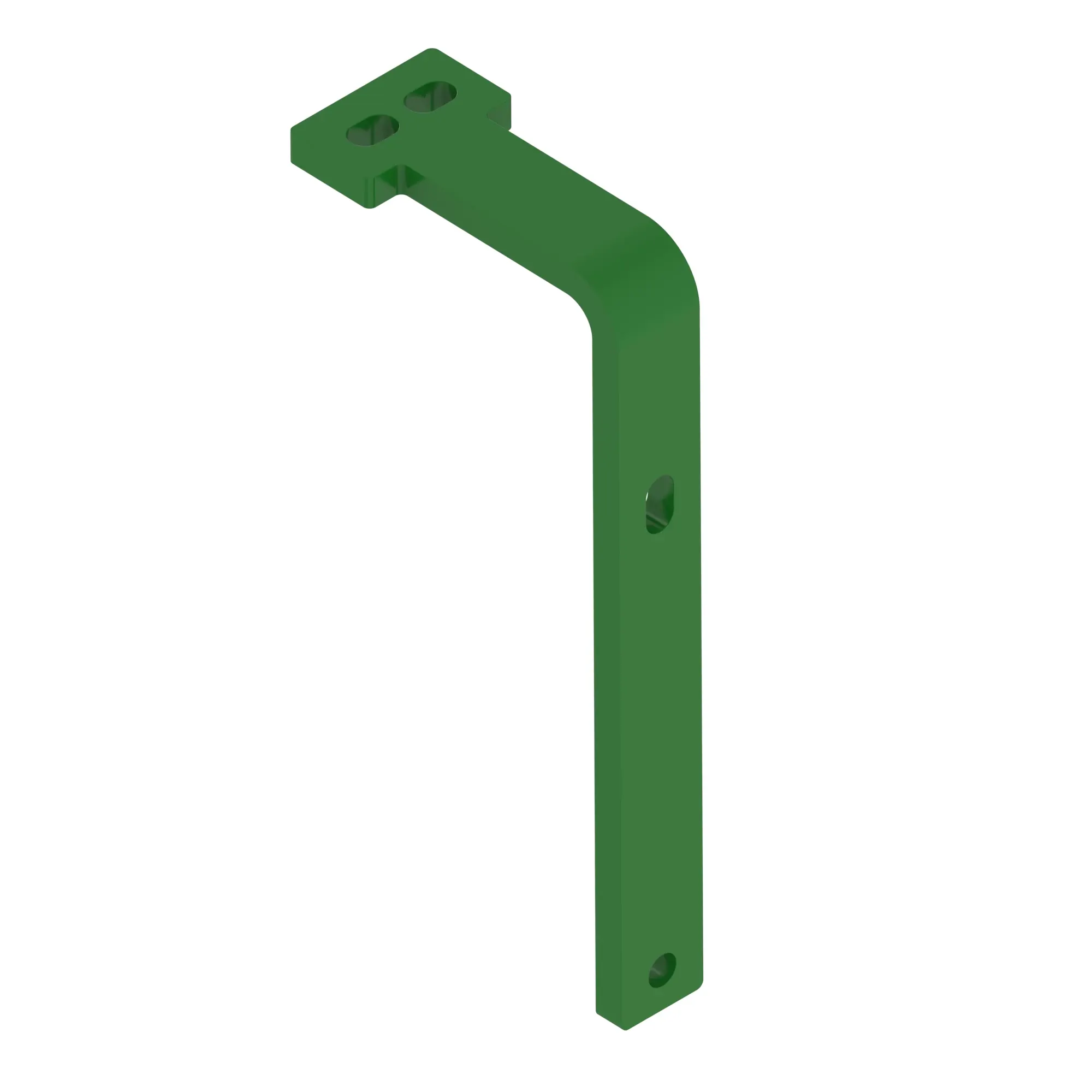 BRACKET, VRD CLUTCH & VACUUM BLOWER