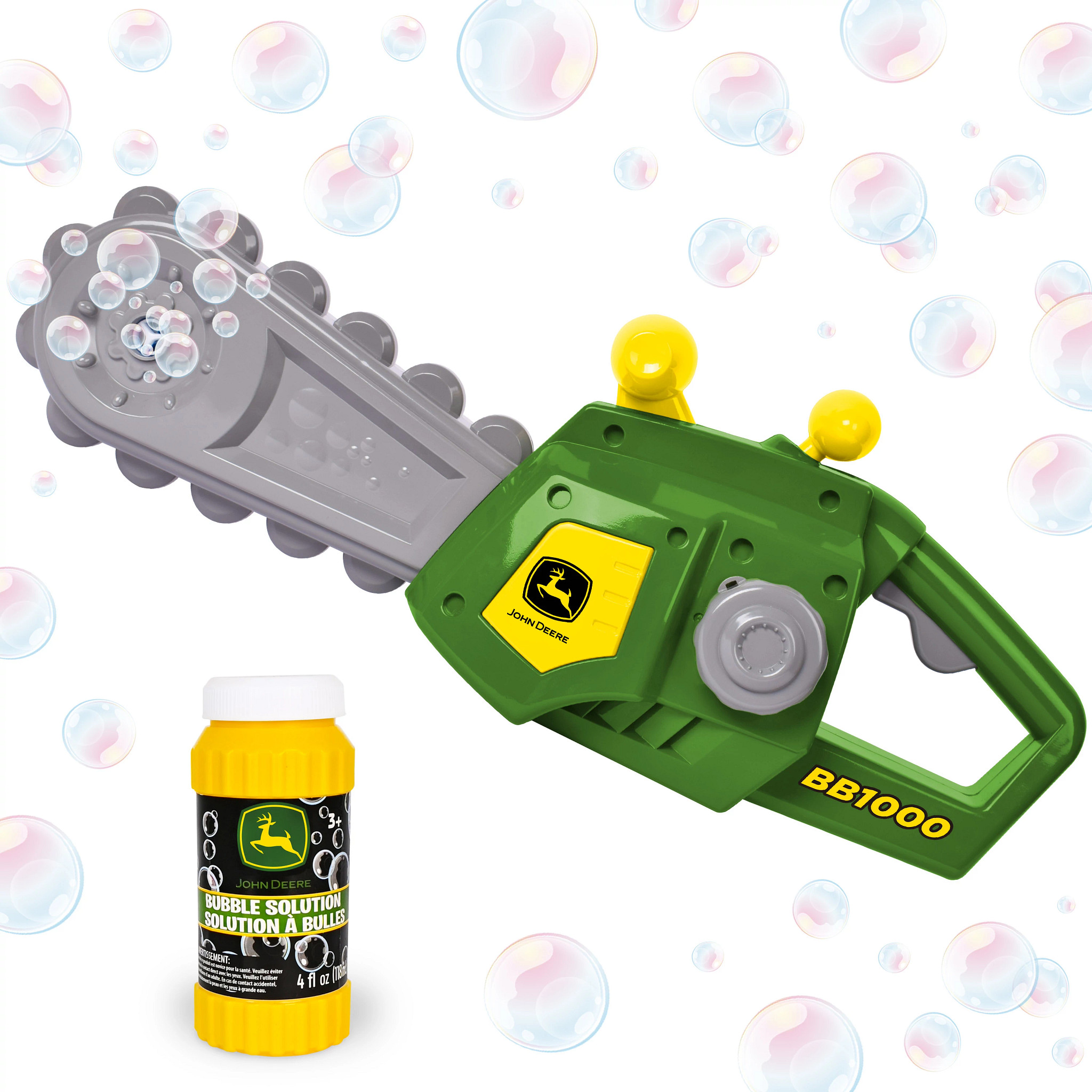 Bubbles 'N' Fun Chainsaw