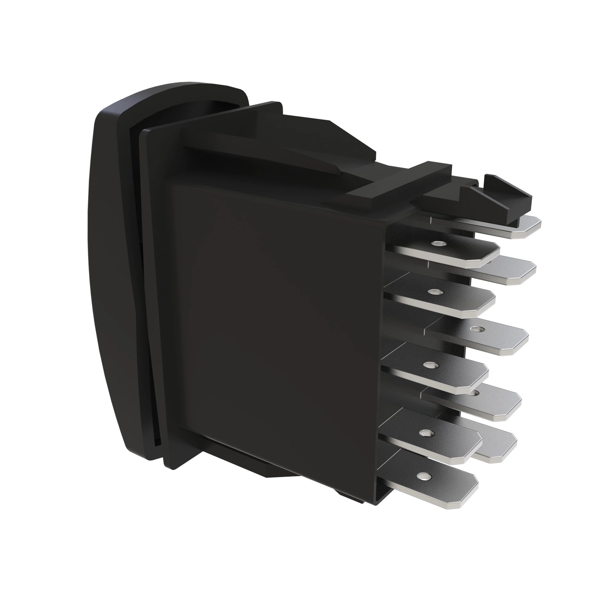 SWITCH-LOADER AUX MODE