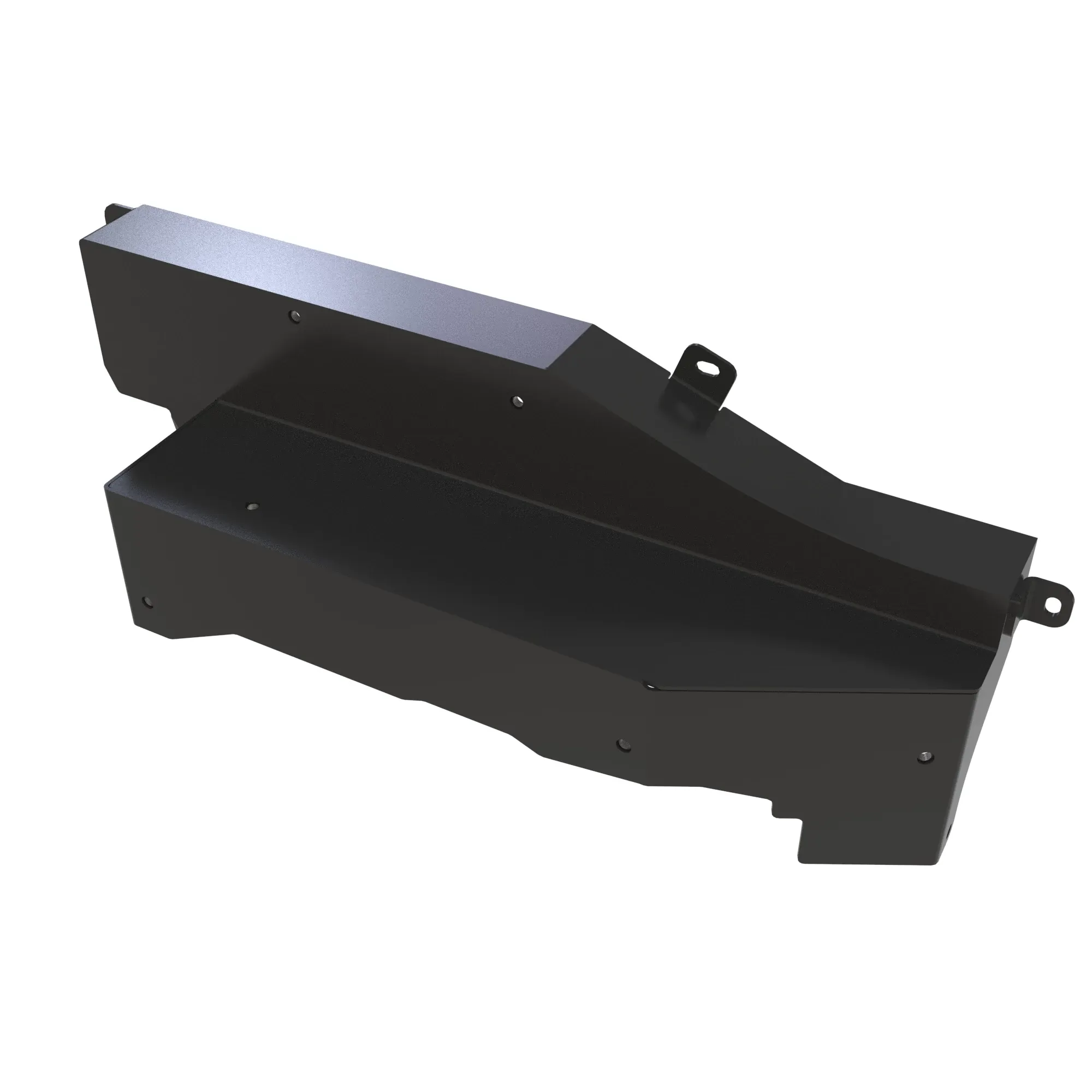 GUARD, FUEL TANK 4000 WINCH