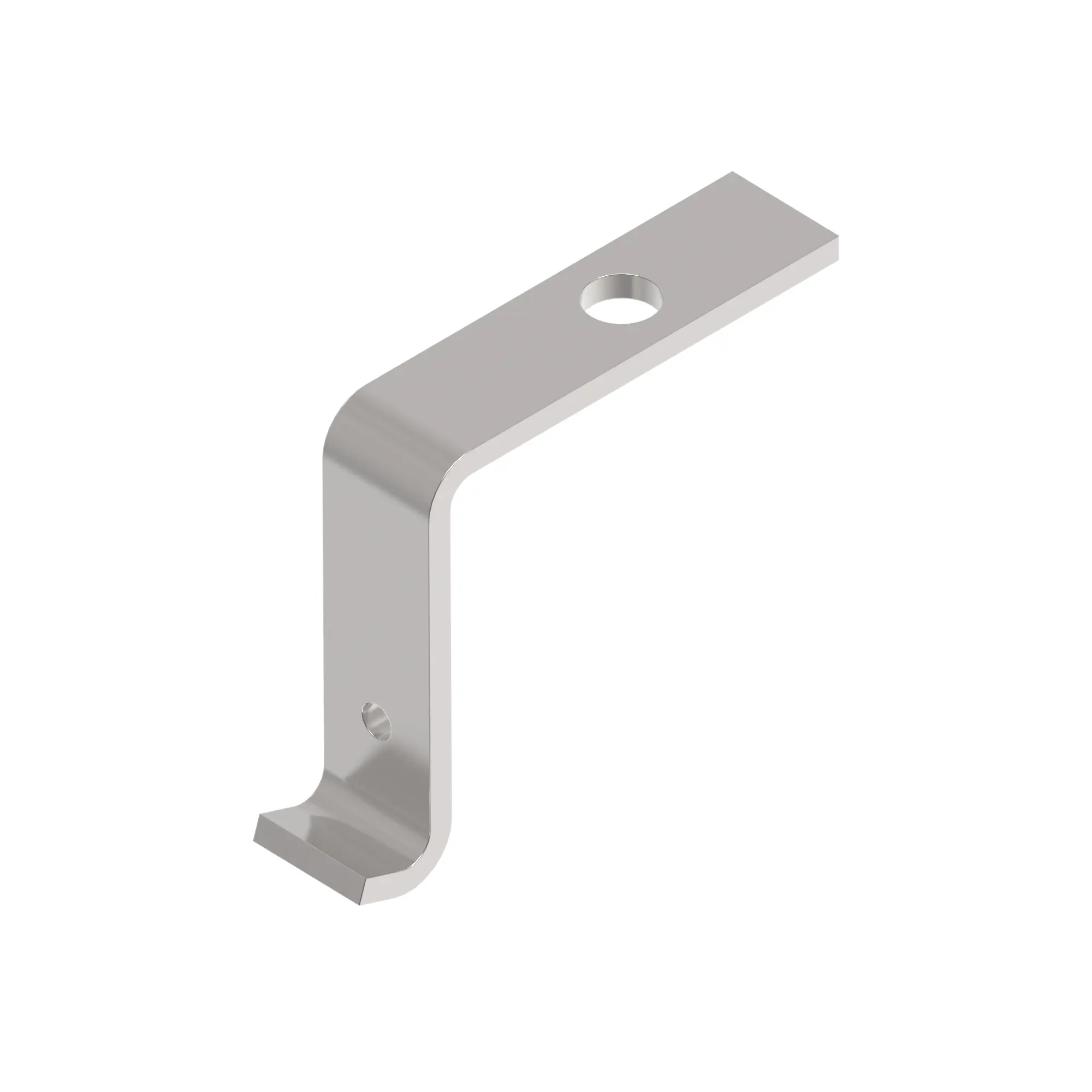 BRACKET, CENTRALISED LUBE PIPE