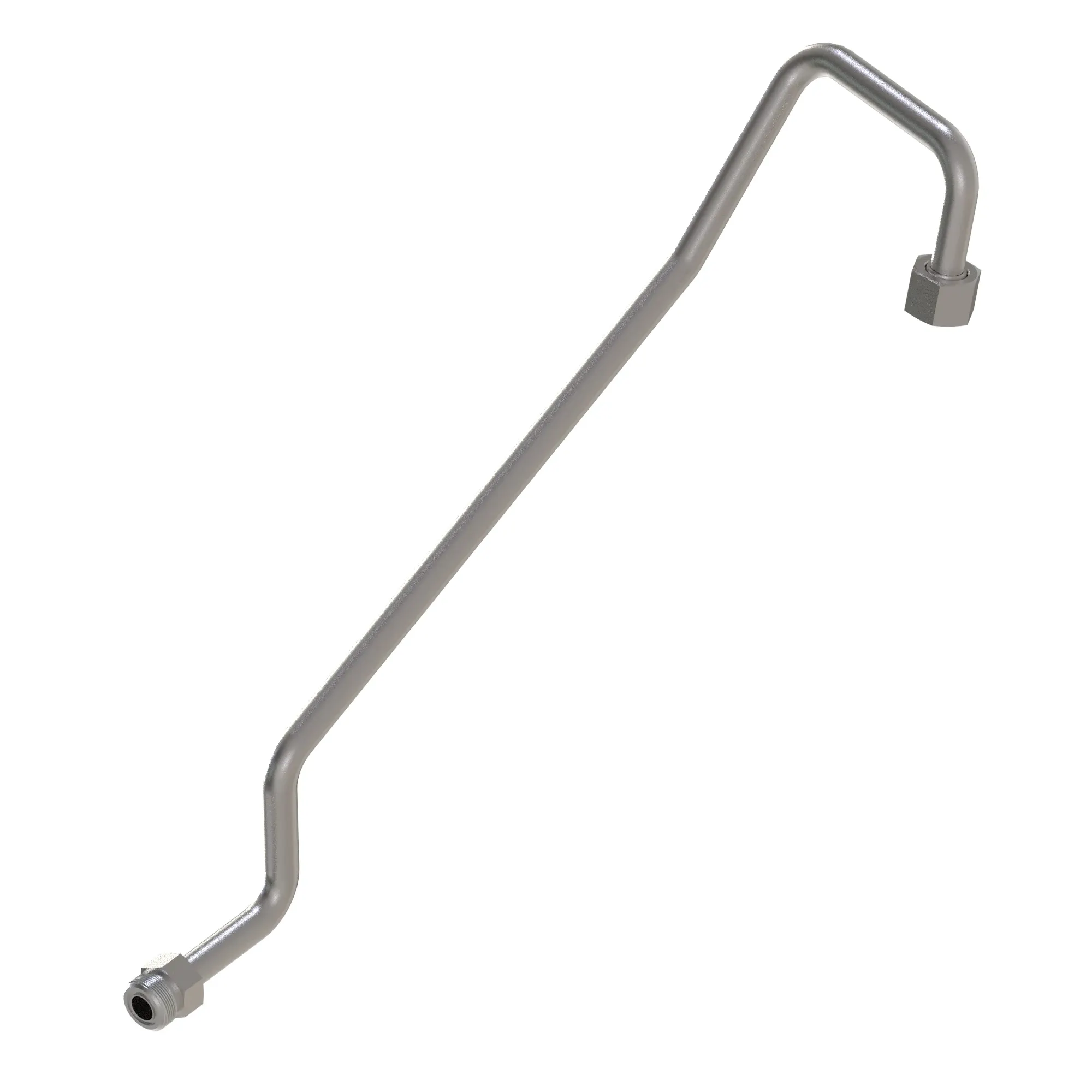 John Deere Steering Oil Line - SJ33686