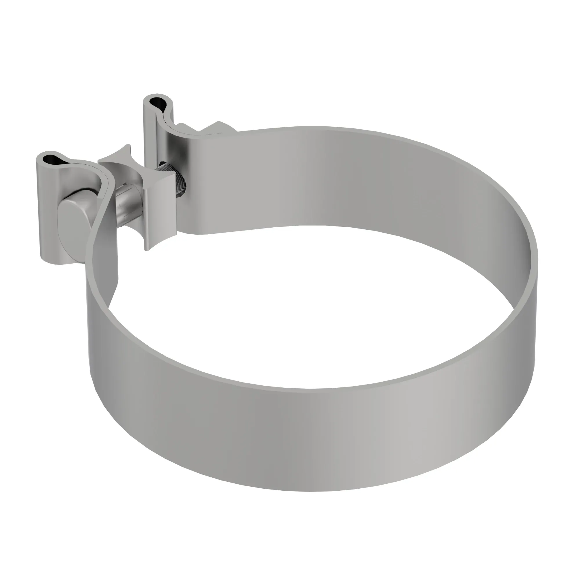 John Deere Muffler Clamp - AL208723