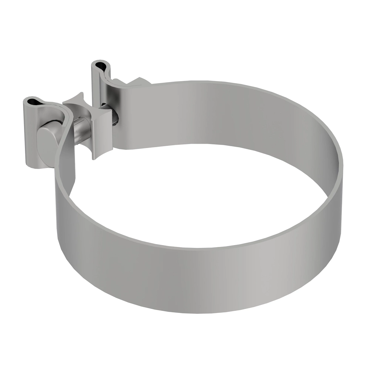 Clamp Exhaust Pipe Deluxe/ 6