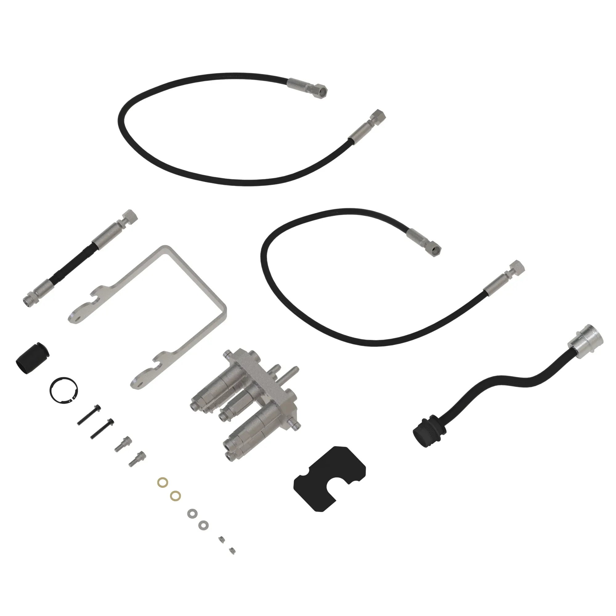 John Deere Multicoupler Hose Kit - BXE11595