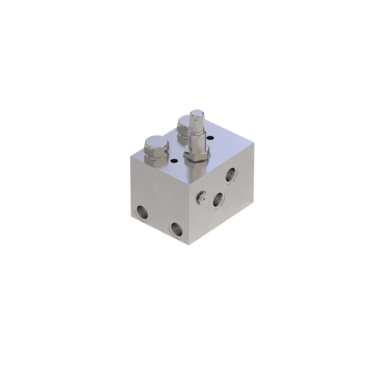 Valve, Manifold-Relief/Chk/Fc/Rdcr/