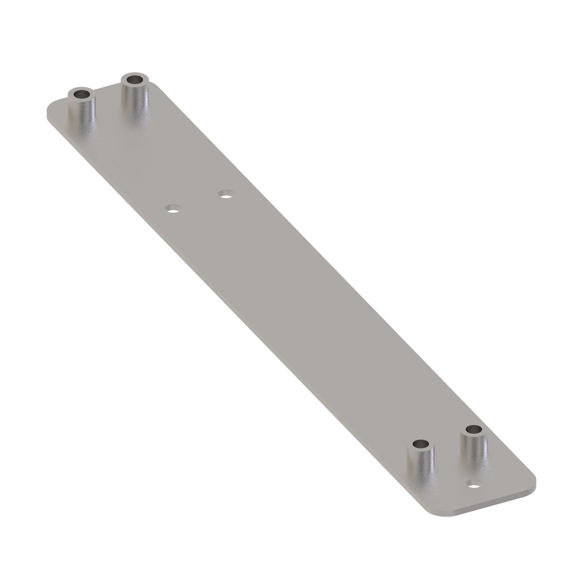 PLATE, MOUNTING
