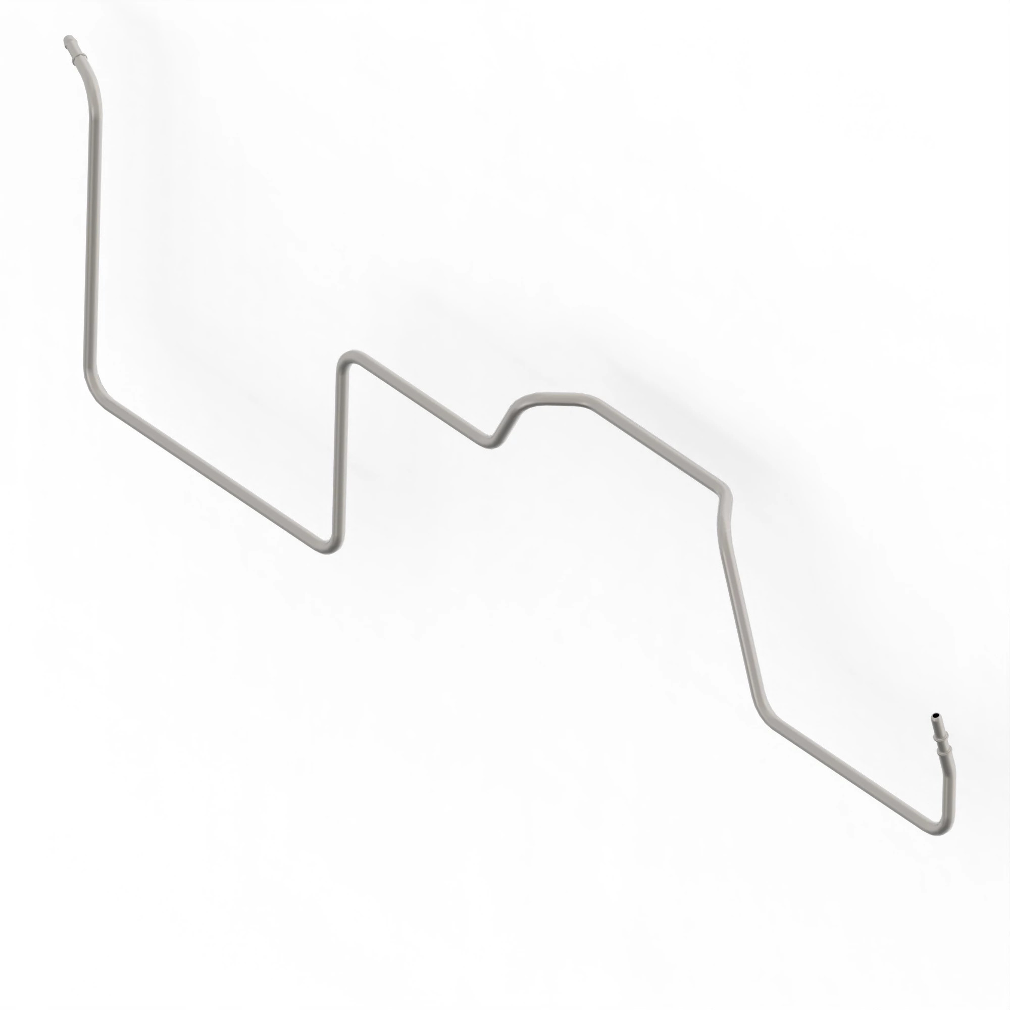 John Deere Fuel Line with Fittings - AL214779