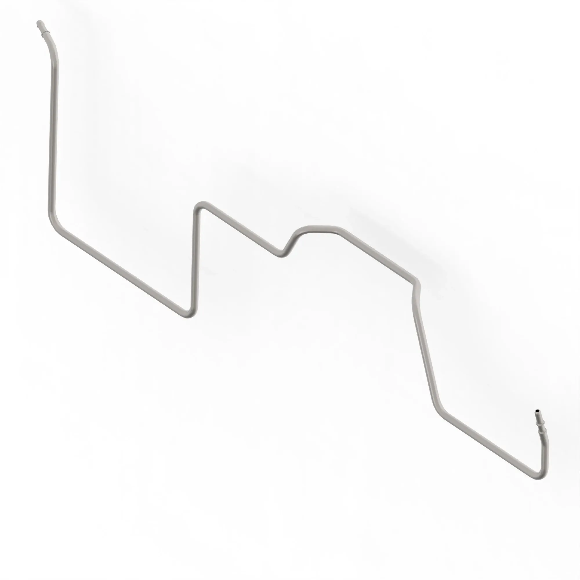 John Deere Fuel Line with Fittings - AL214779