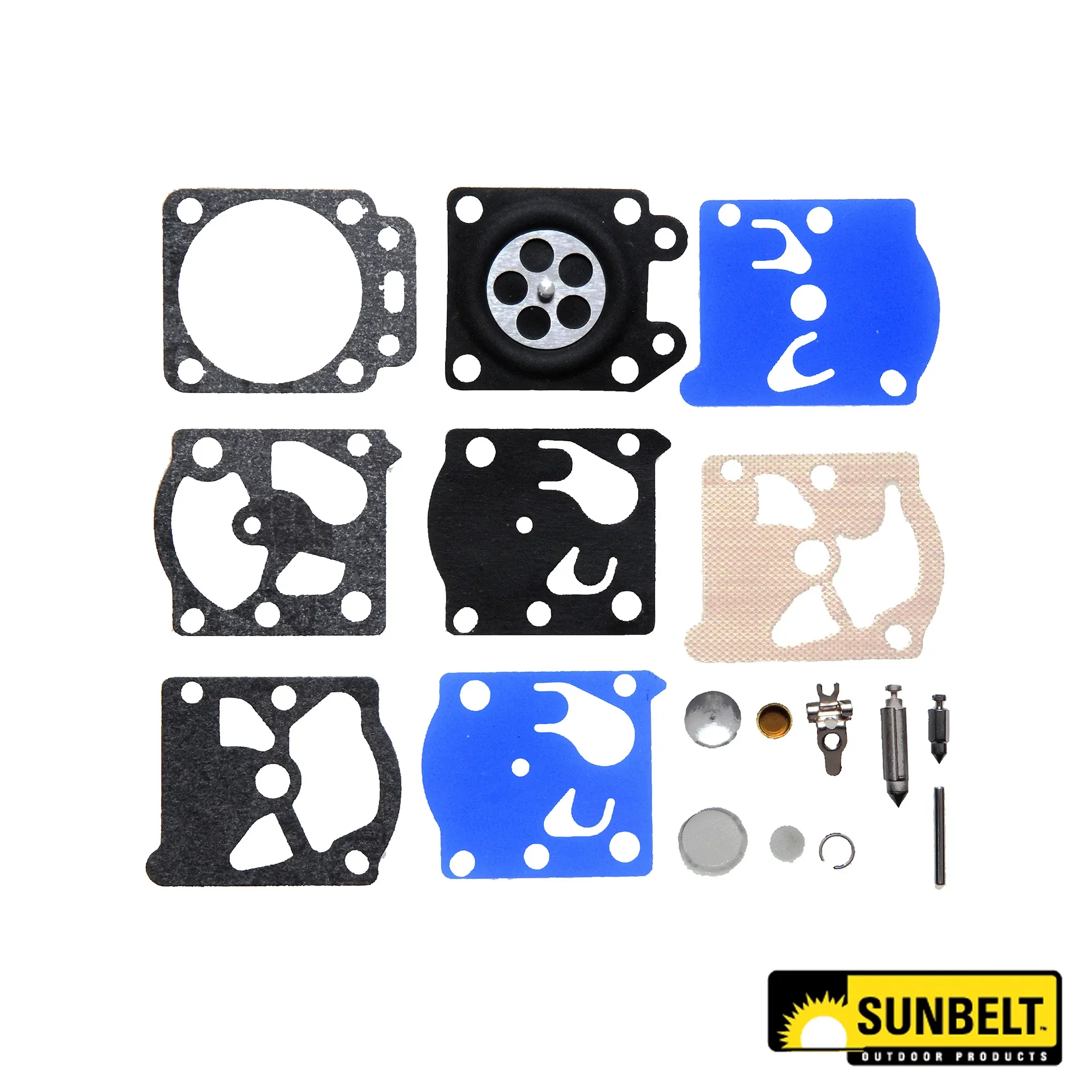 Sunbelt Carburetor Rebuild Kit - A-B1WK24WAT
