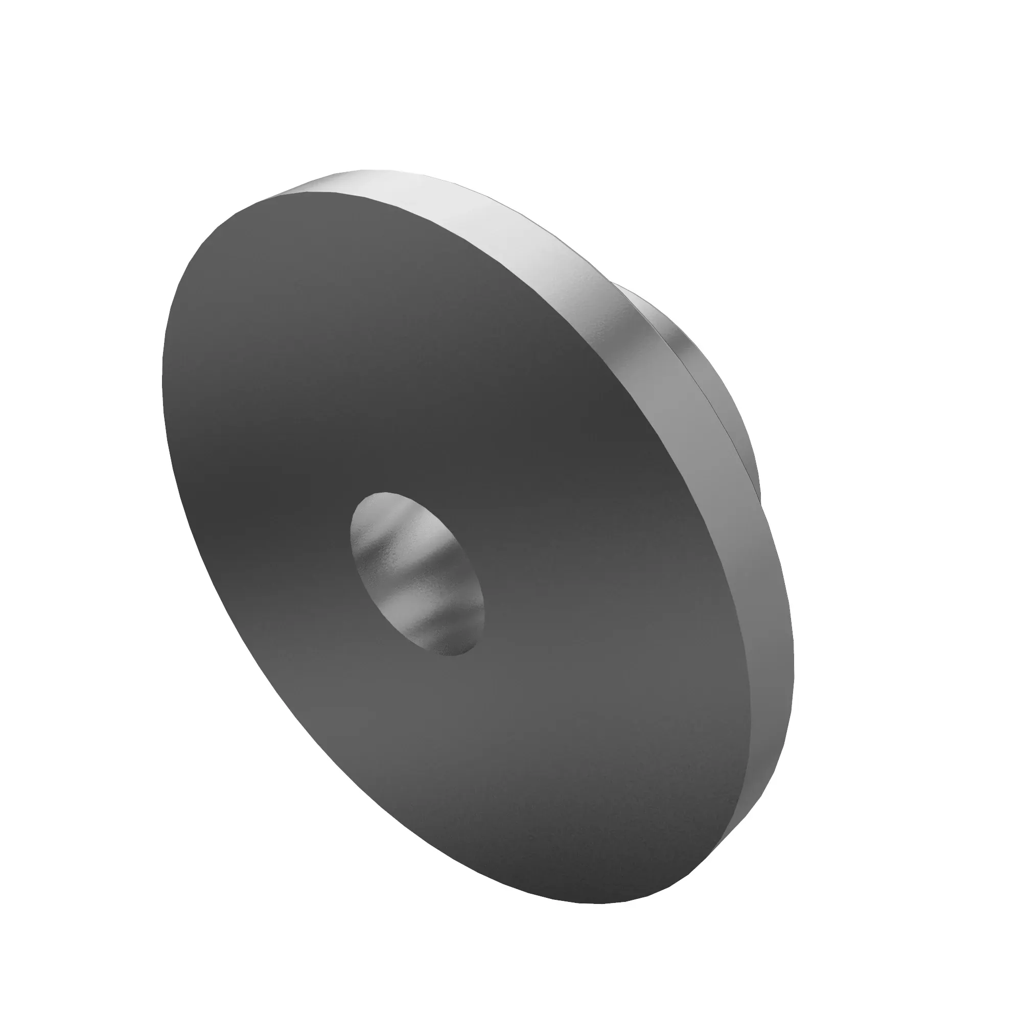 SPACER, FRONT IDLER