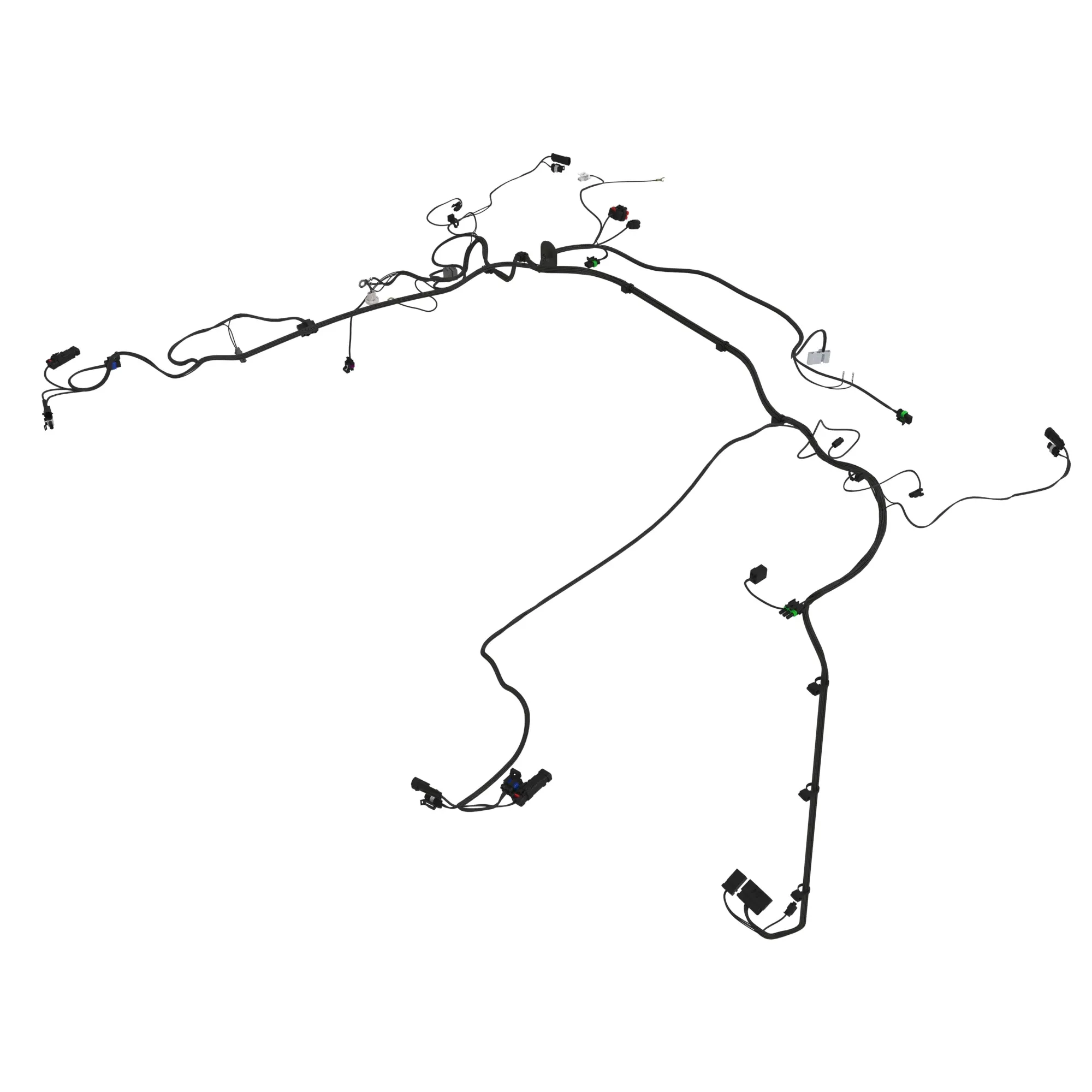 Wiring Harness, Roo