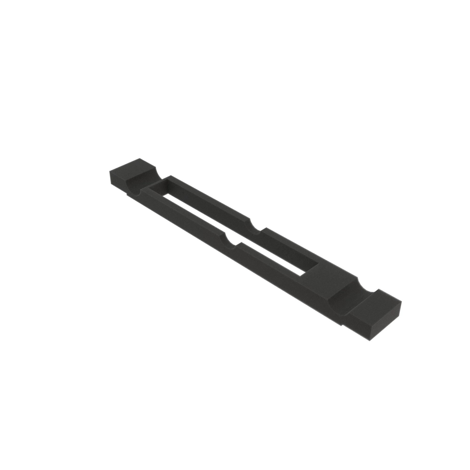 John Deere Radiator Isolator - T345644