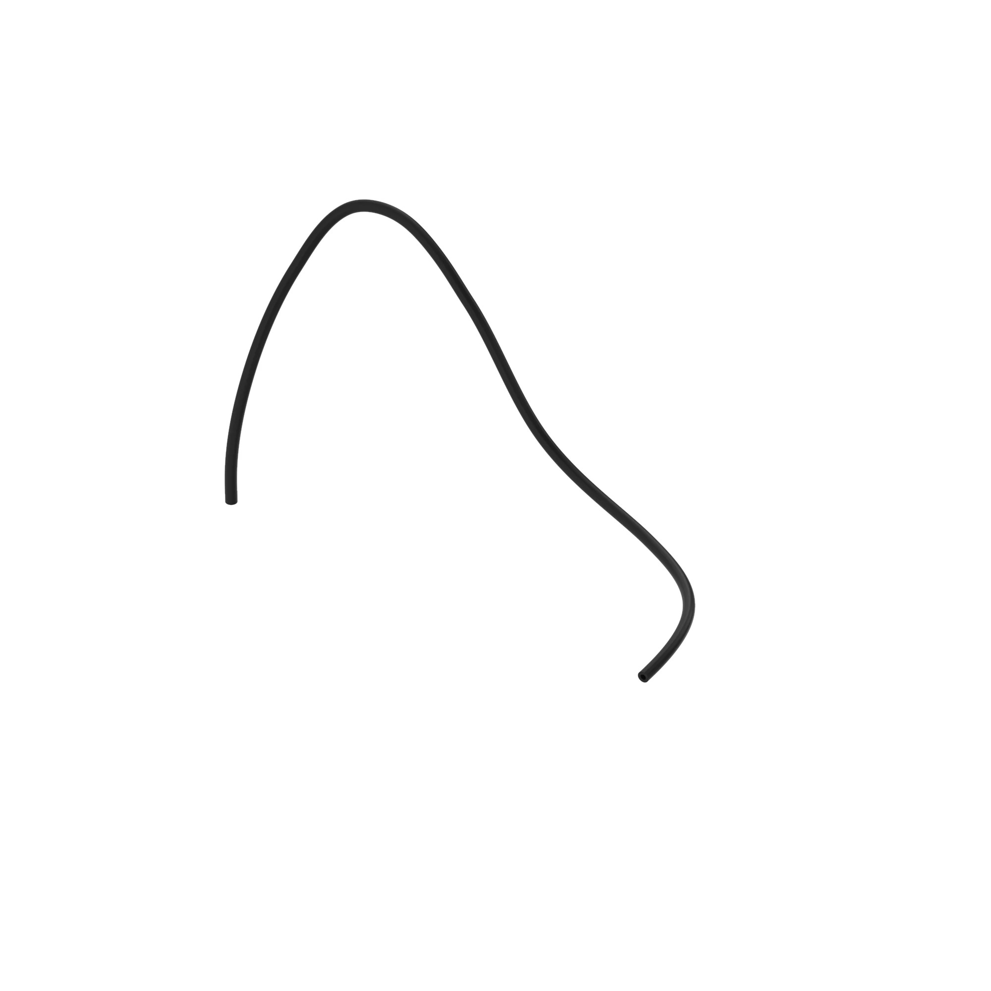 HOSE, FUEL TANK RETURN LINE