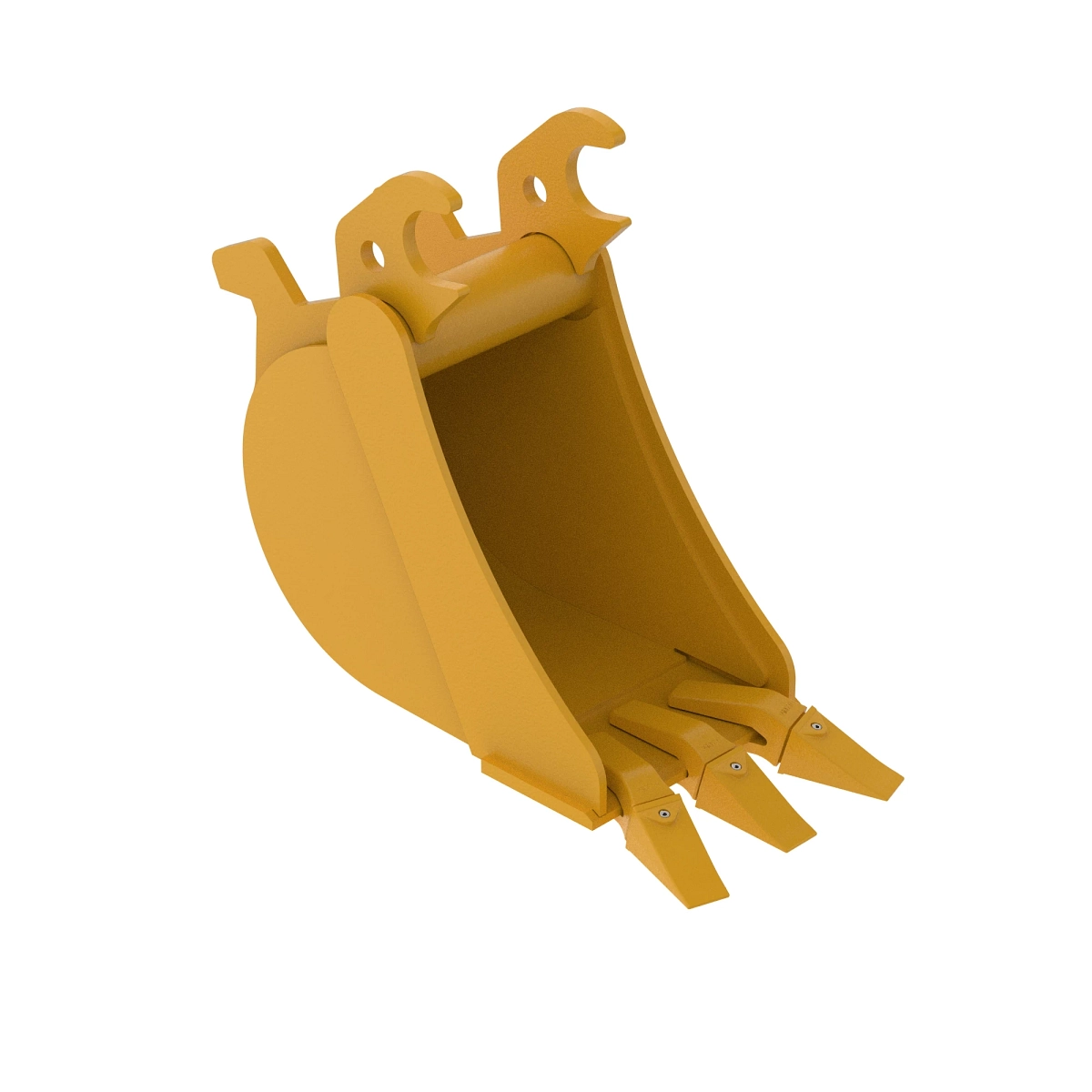 Backhoe Bucket, Quick Attac