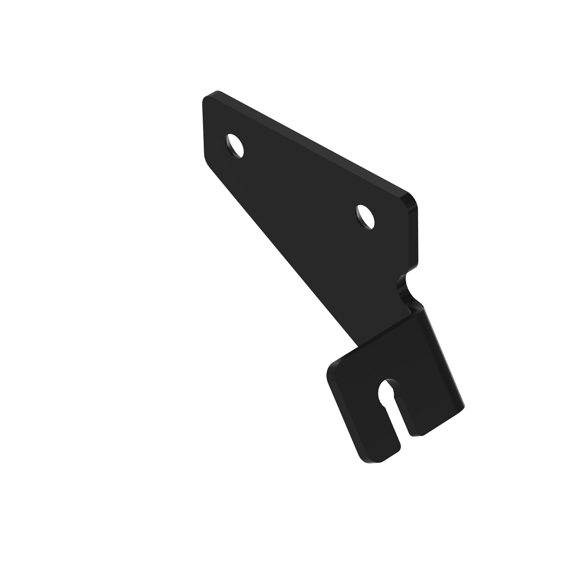 Bracket, Speed Control Cable, Rear