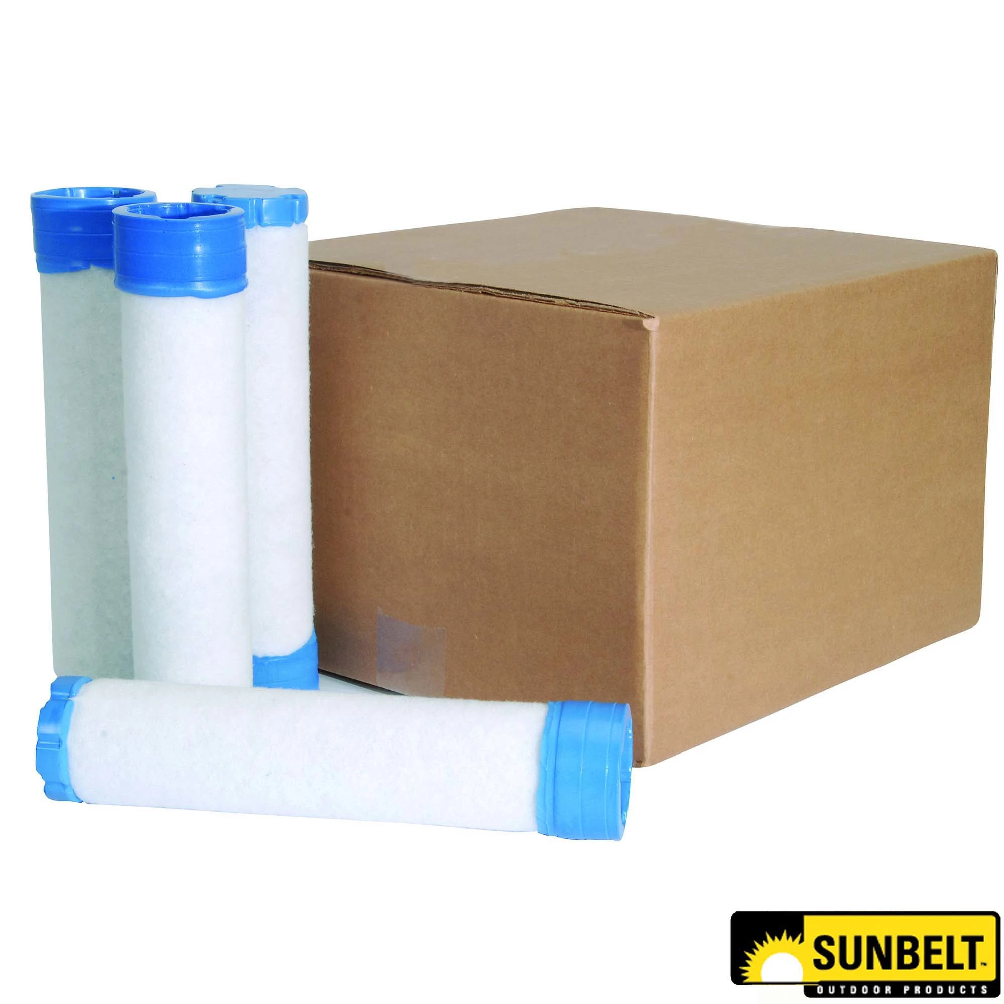 Sunbelt Secondary Air Filter Element (Pack of 12) - A-B1AF201B