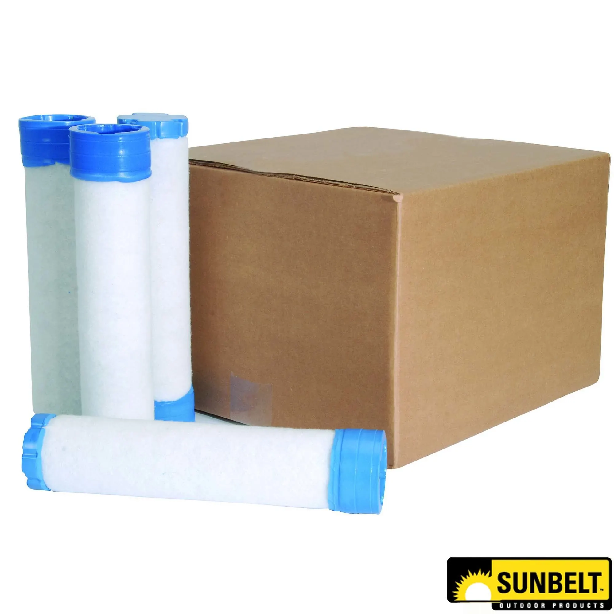 Sunbelt Secondary Air Filter Element (Pack of 12) - A-B1AF201B