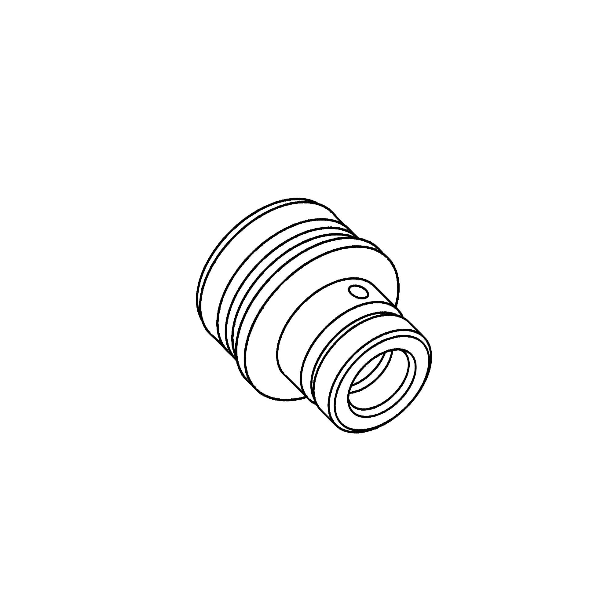 John Deere Clutch Cylinder - AZ100980