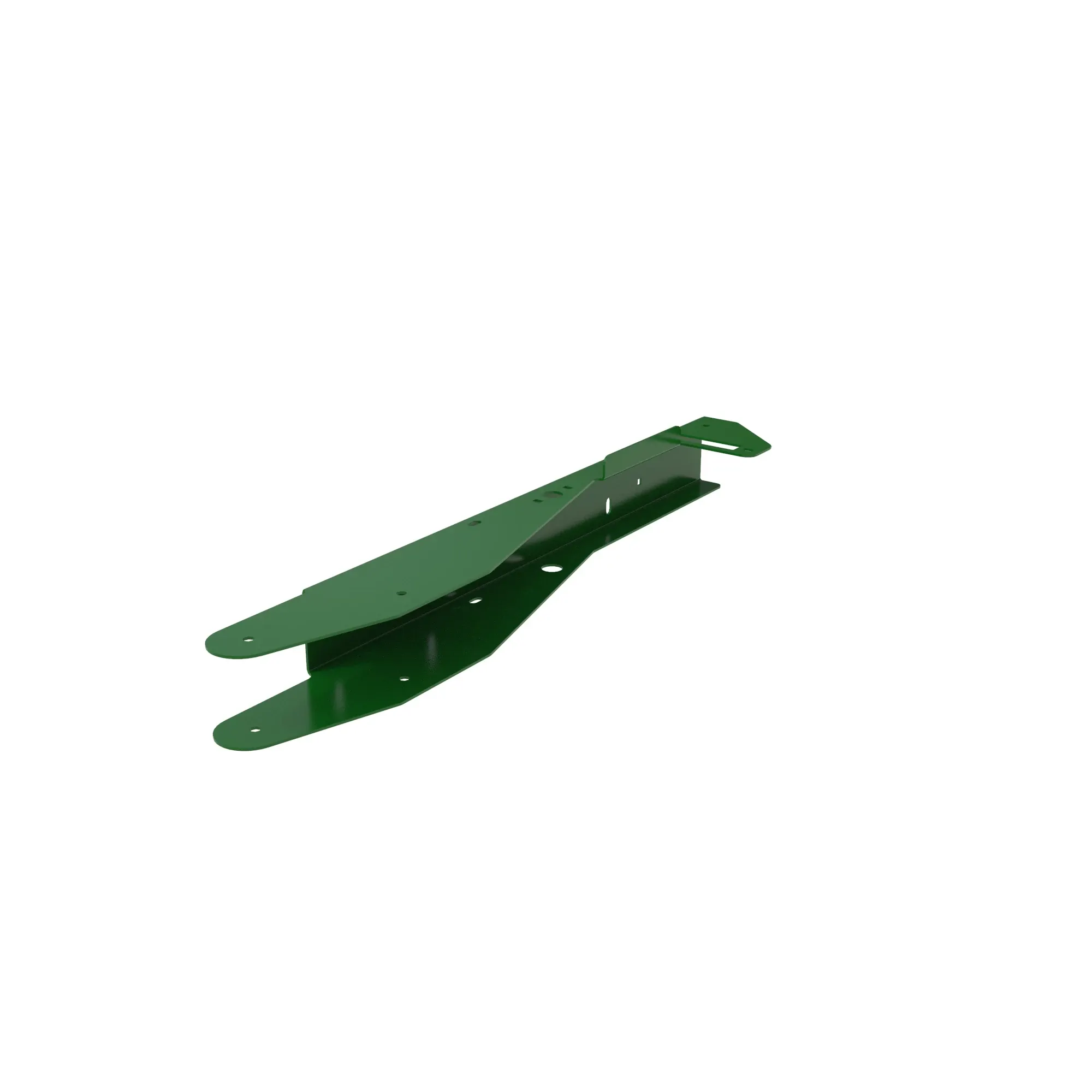 BRACKET, LH FIXED DOOR
