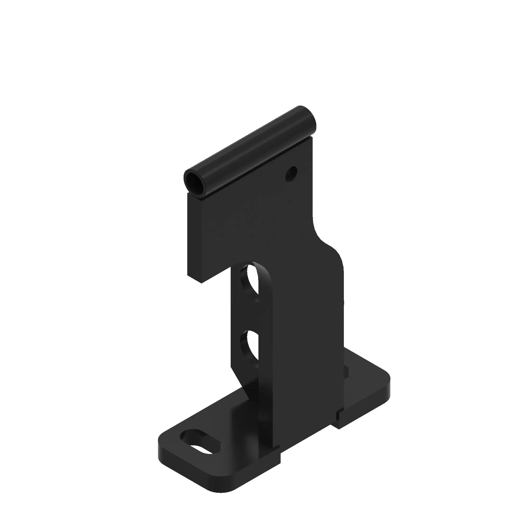 John Deere Flexbox Controller Fastening Equipment Bracket - F724770