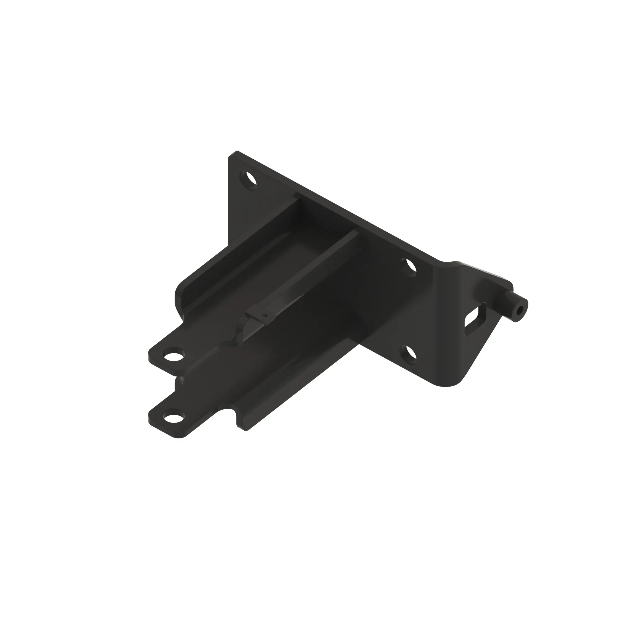 John Deere Mounting Bracket, Left Side - AL207549