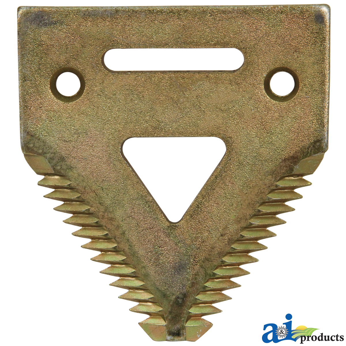 A&I Products Course Tooth Dura-Lite Section - A-432-391