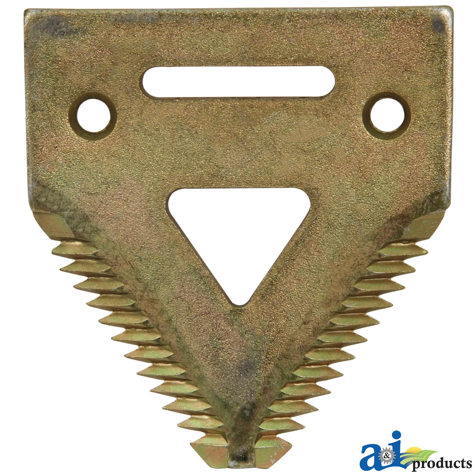 A&I Products Course Tooth Dura-Lite Section - A-432-391