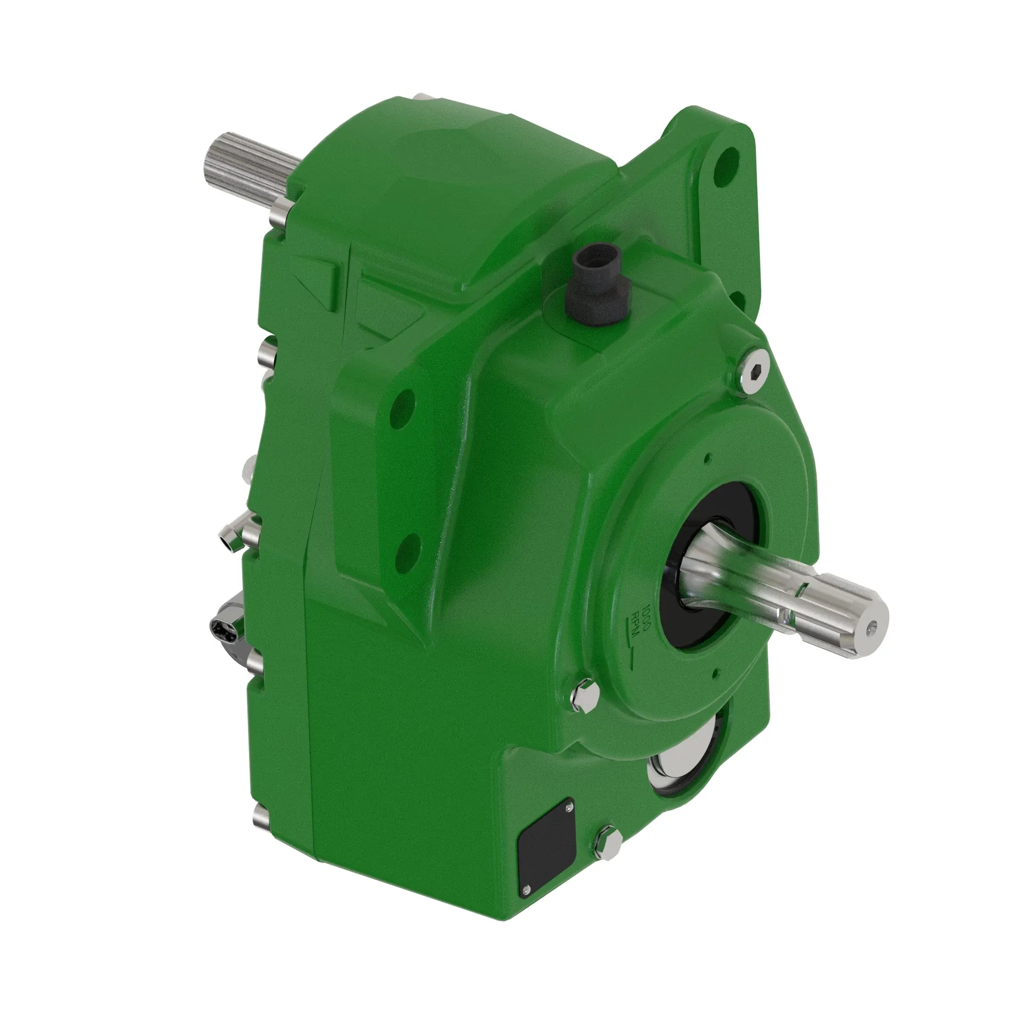 POWER-TAKEOFF, FPTO TRANSMISION