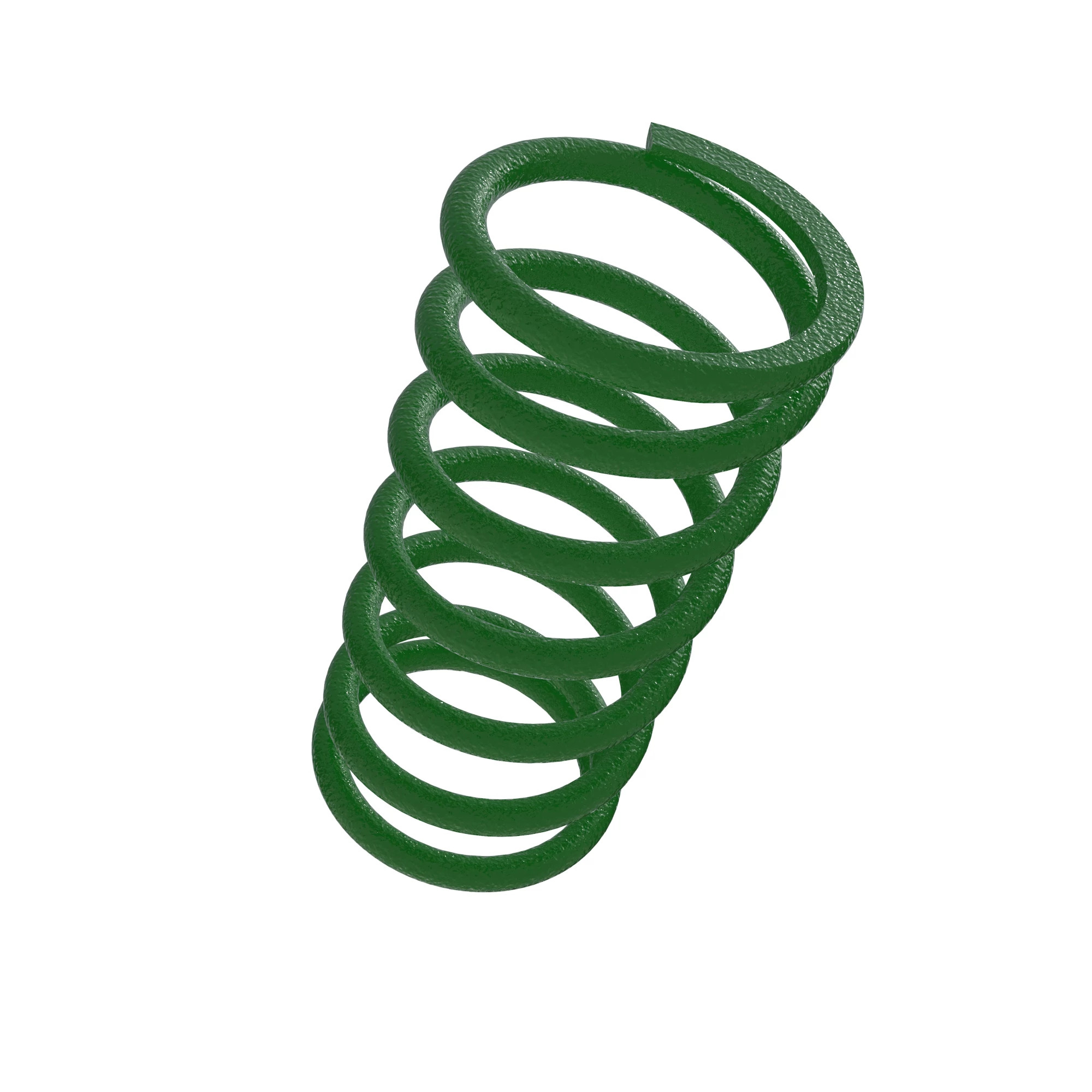 COMPRESSION SPRING, TORQUE SENSING
