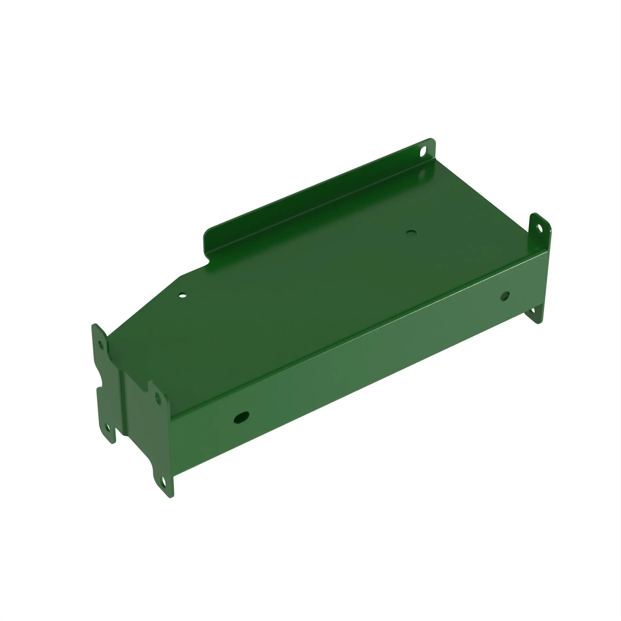 SUPPORT, FUEL TANK SUPPORT SHIELD