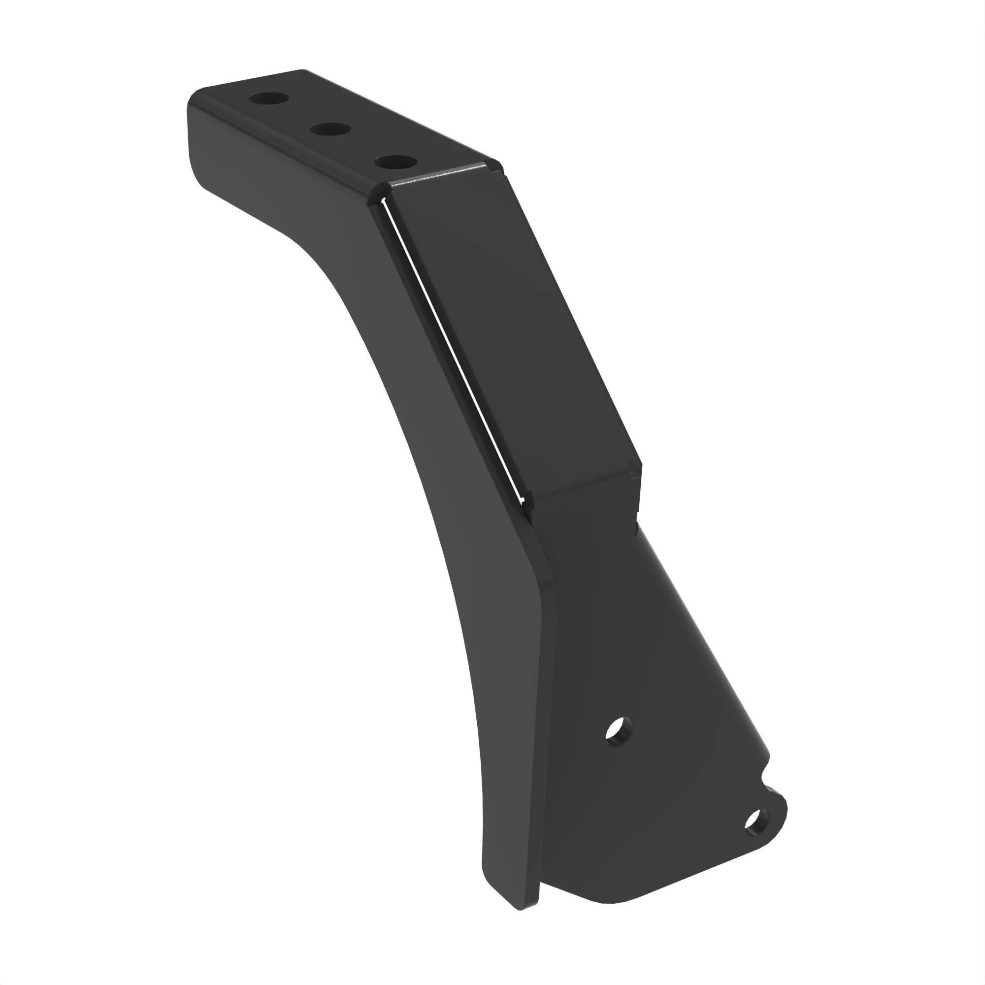 John Deere Left Rear Bolt Bracket - M157790