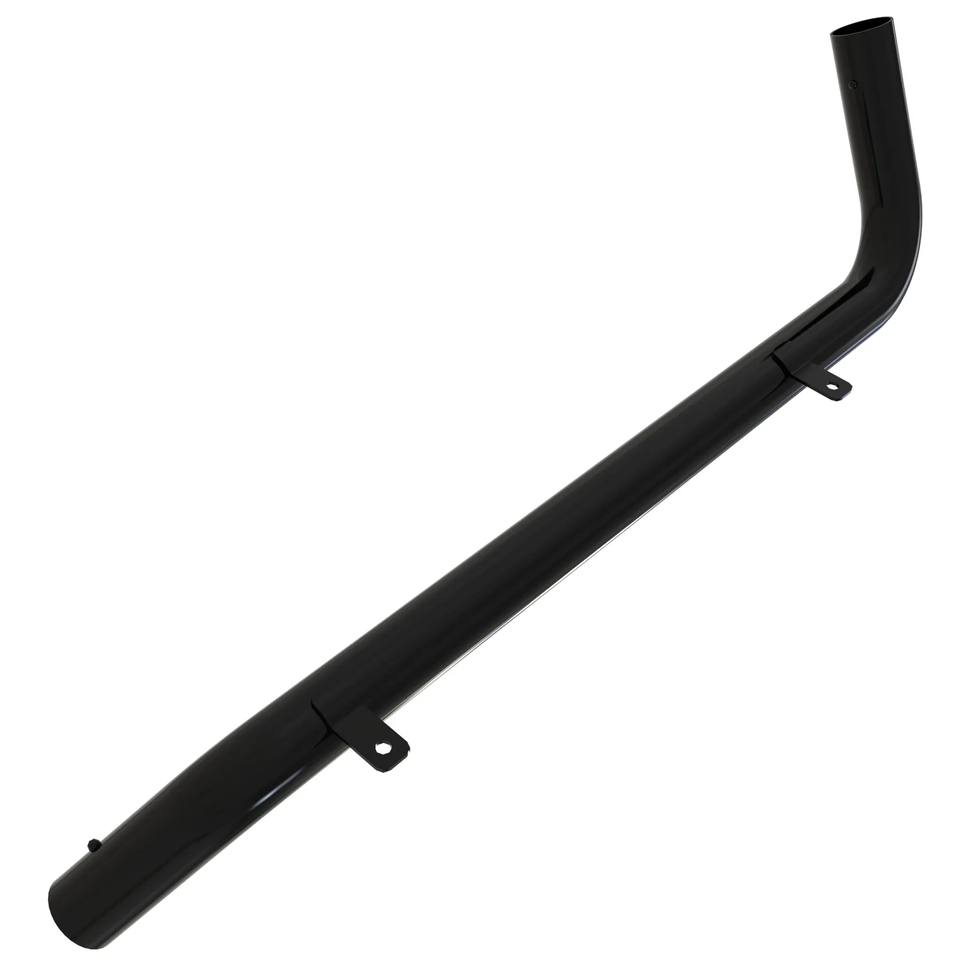 ASPIRATOR TUBE from to exhaust outlet, size 4
